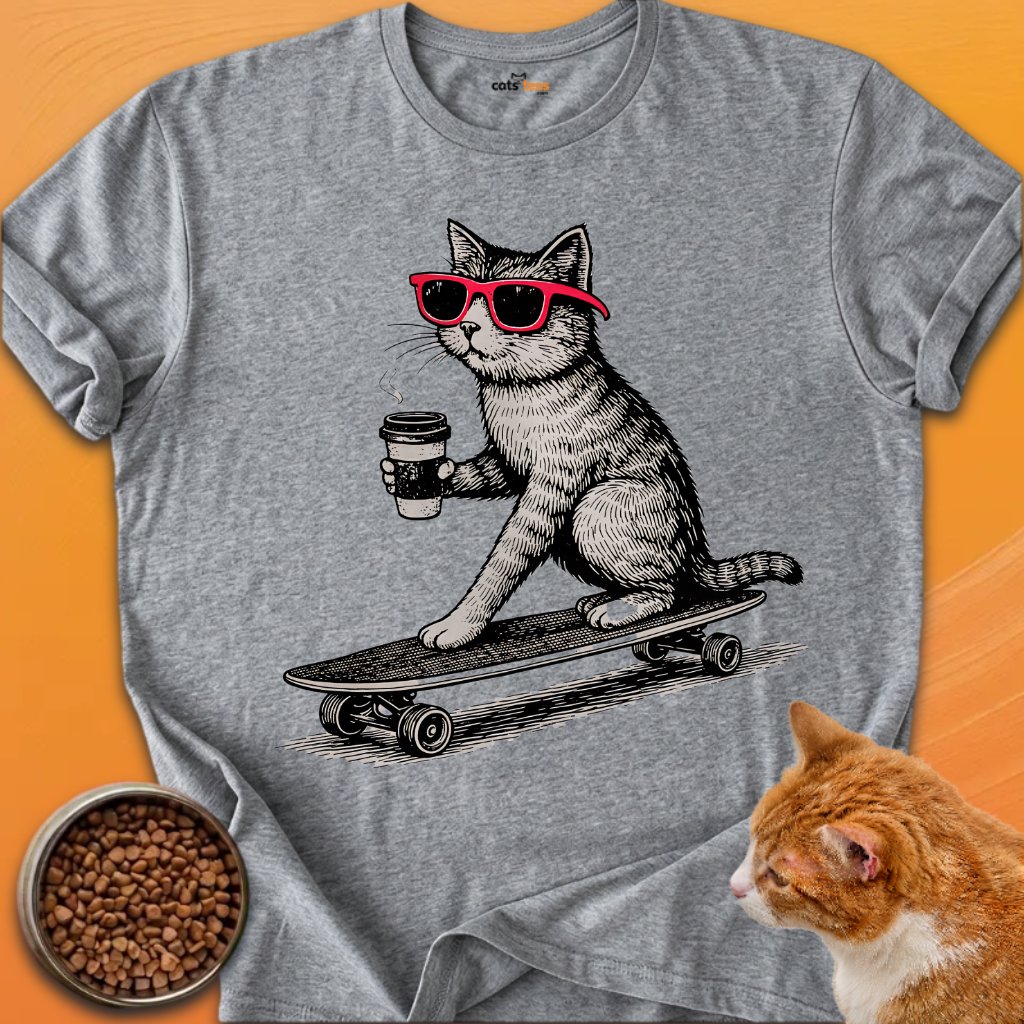 Longboard Cat product image (1)