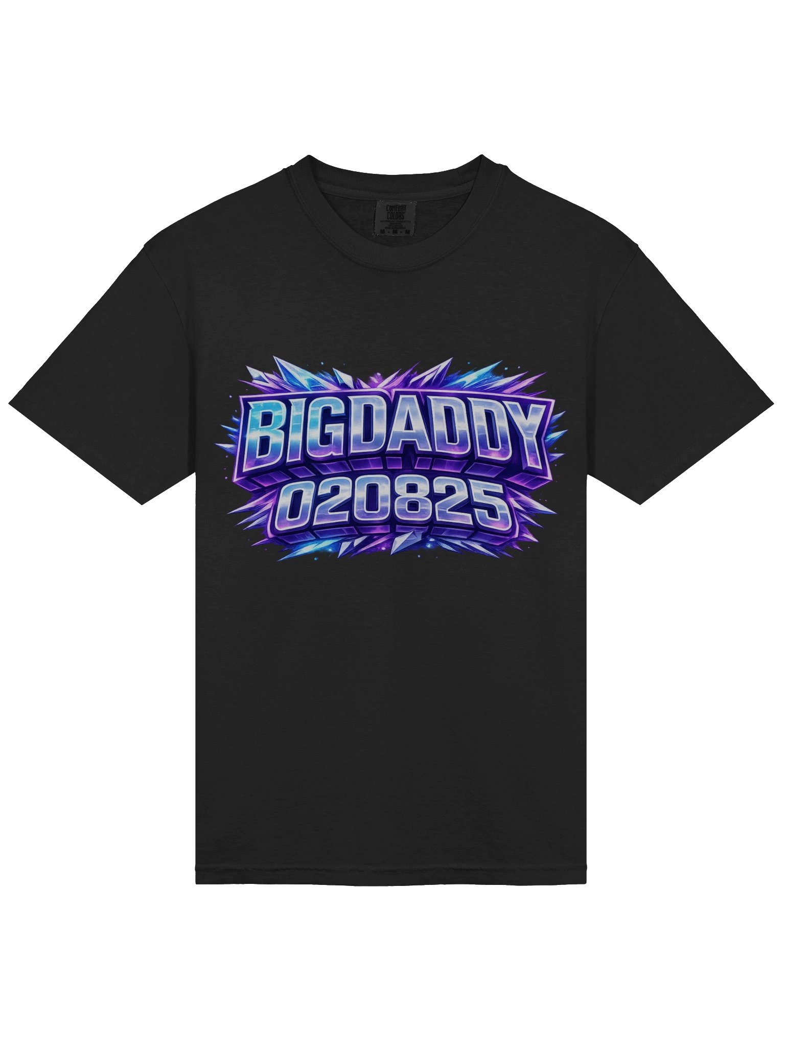 bigdaddy crystal logo product image (9)