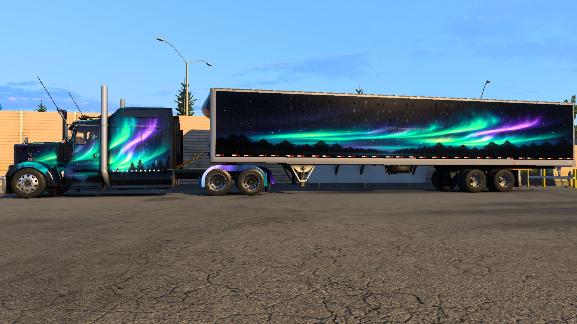 Aurora borealis.1.58 product image (1)