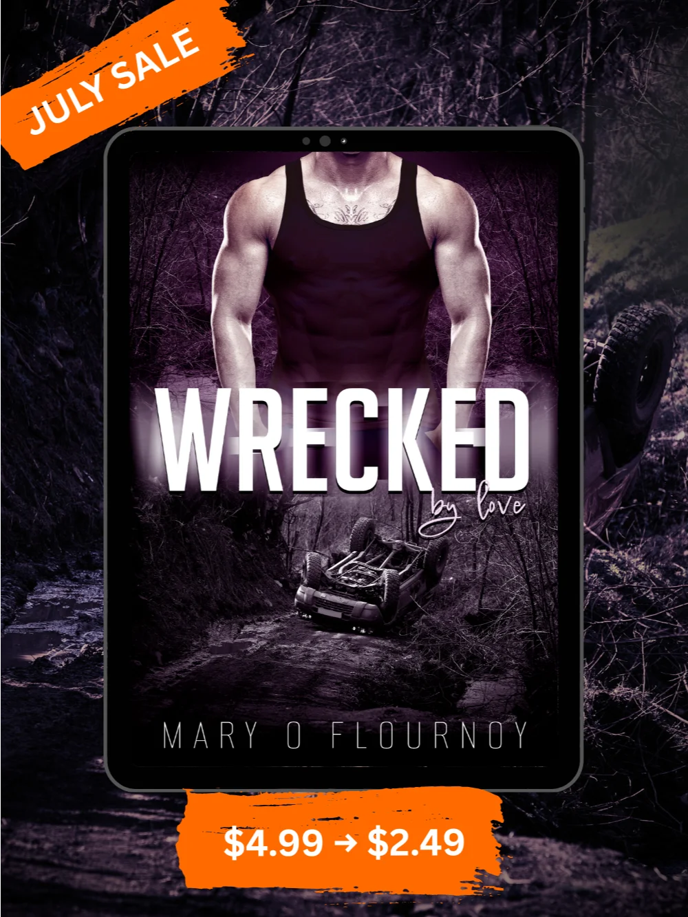 Wrecked By Love (EBOOK) product image (1)