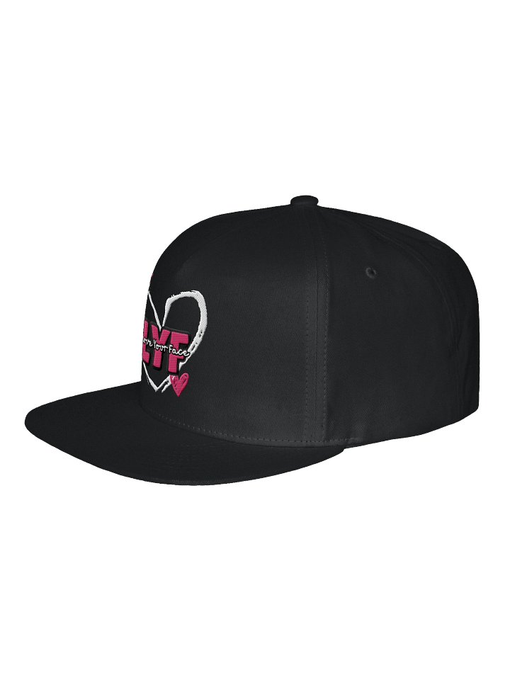 LYF Pink Cap product image (5)