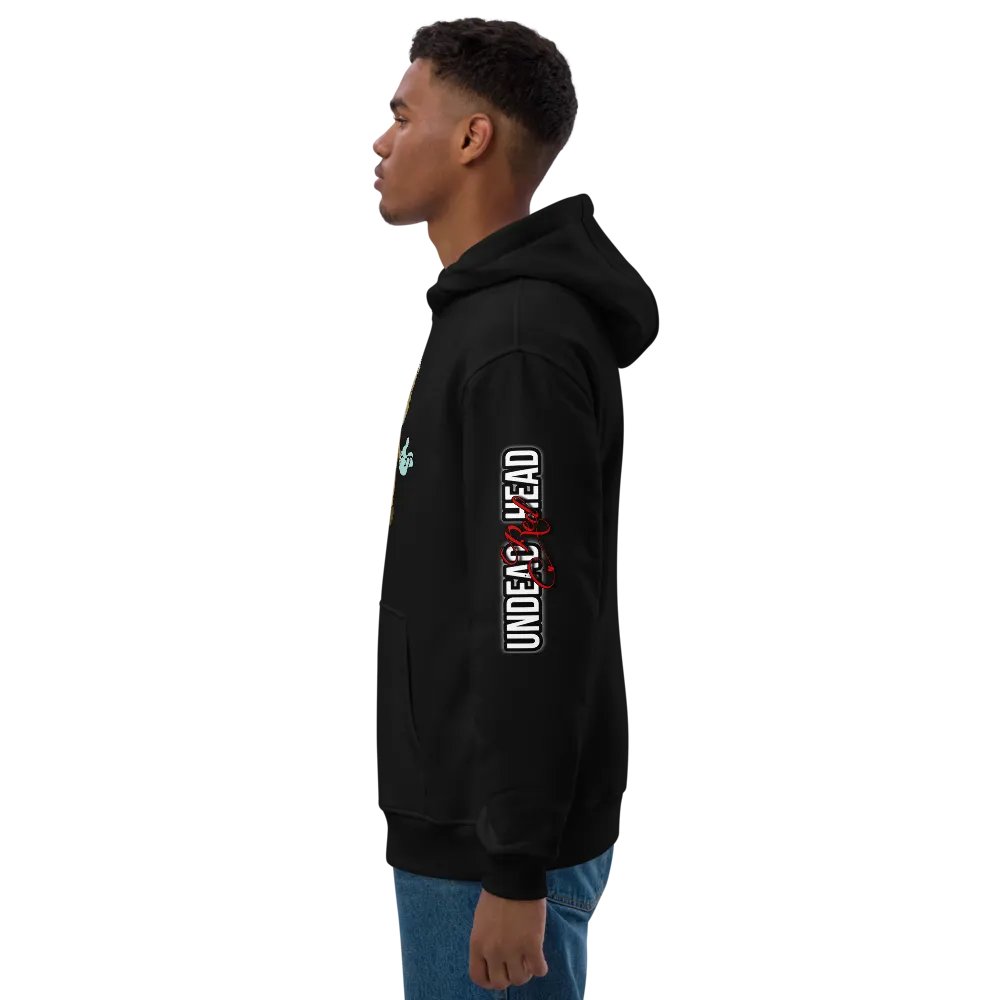 UndeadRed Levitation Hoodie product image (7)