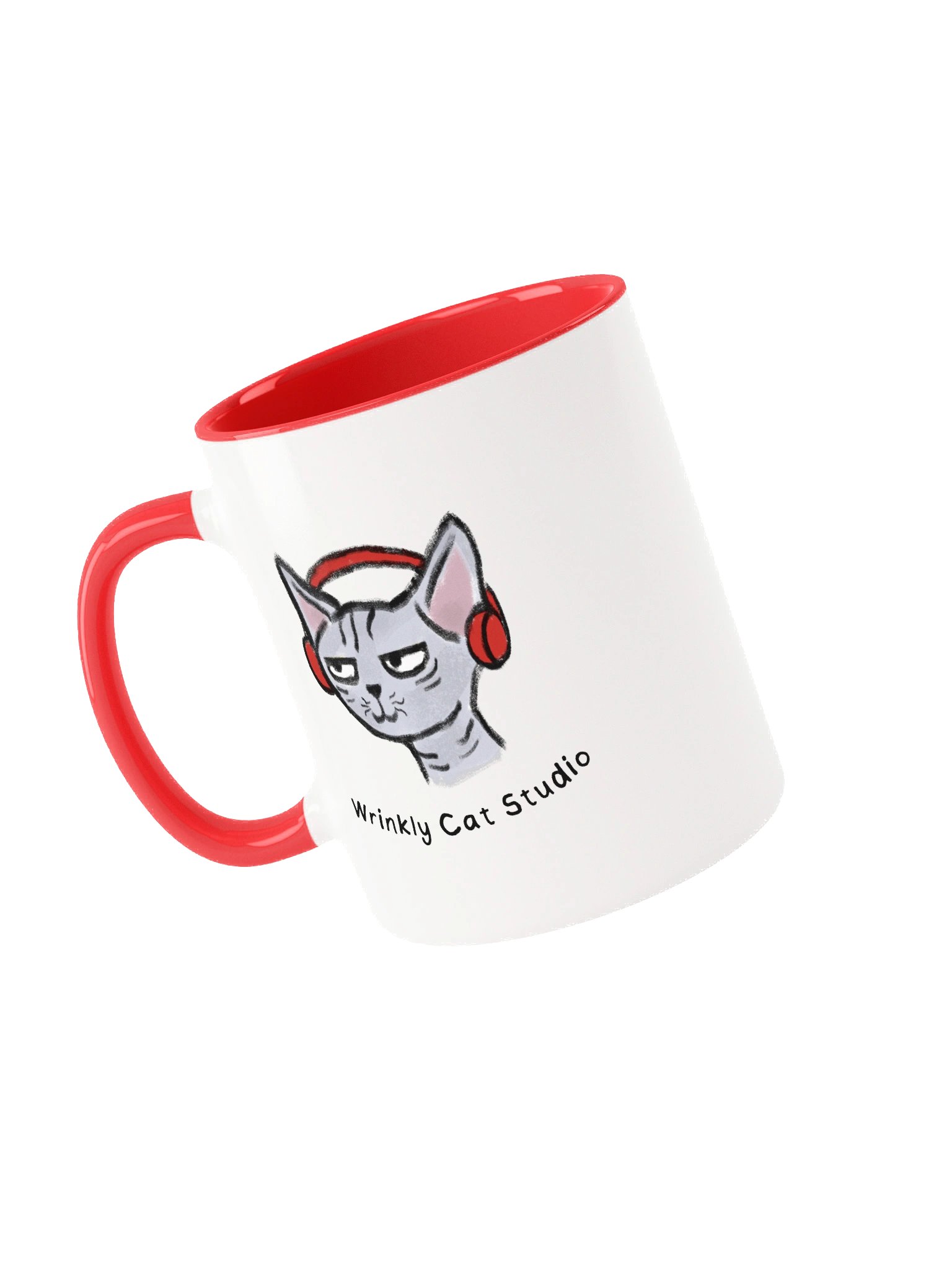 WCS Logo Ceramic Mug product image (3)