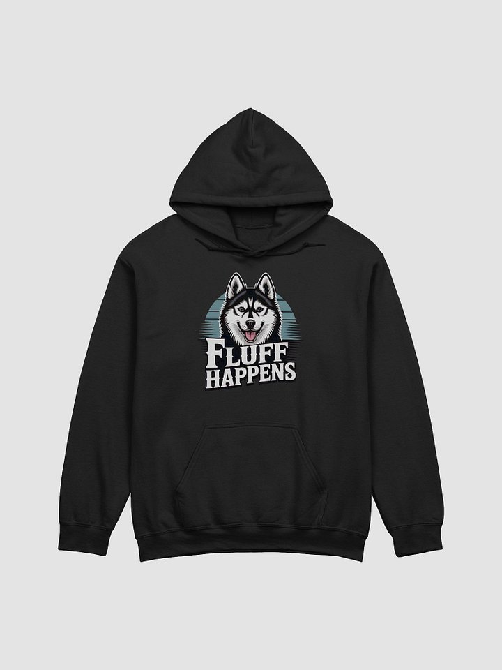 Fluff Happens Husky Hoodie product image (1)