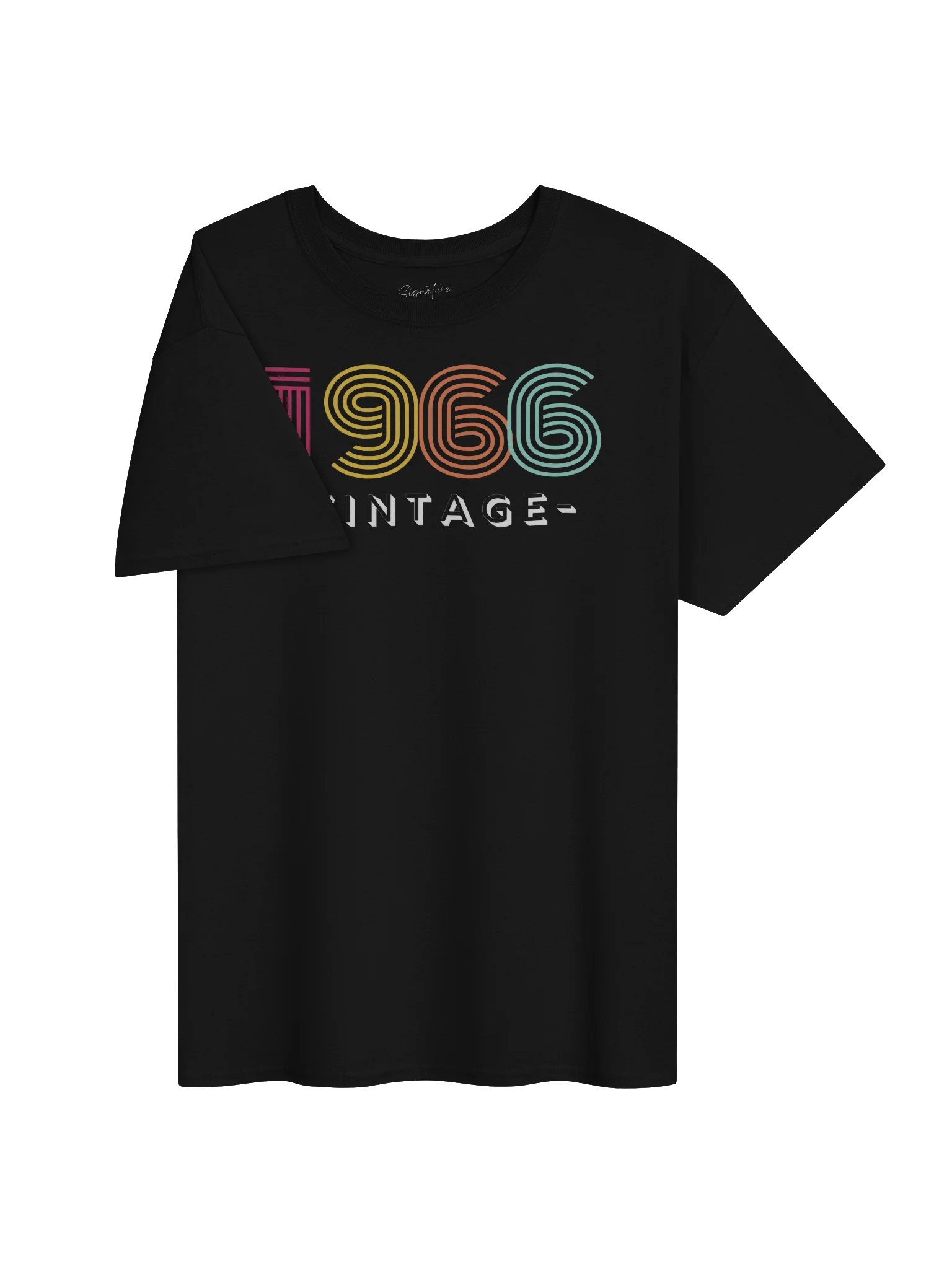 Born in '66 — The Vintage Year Tee product image (3)