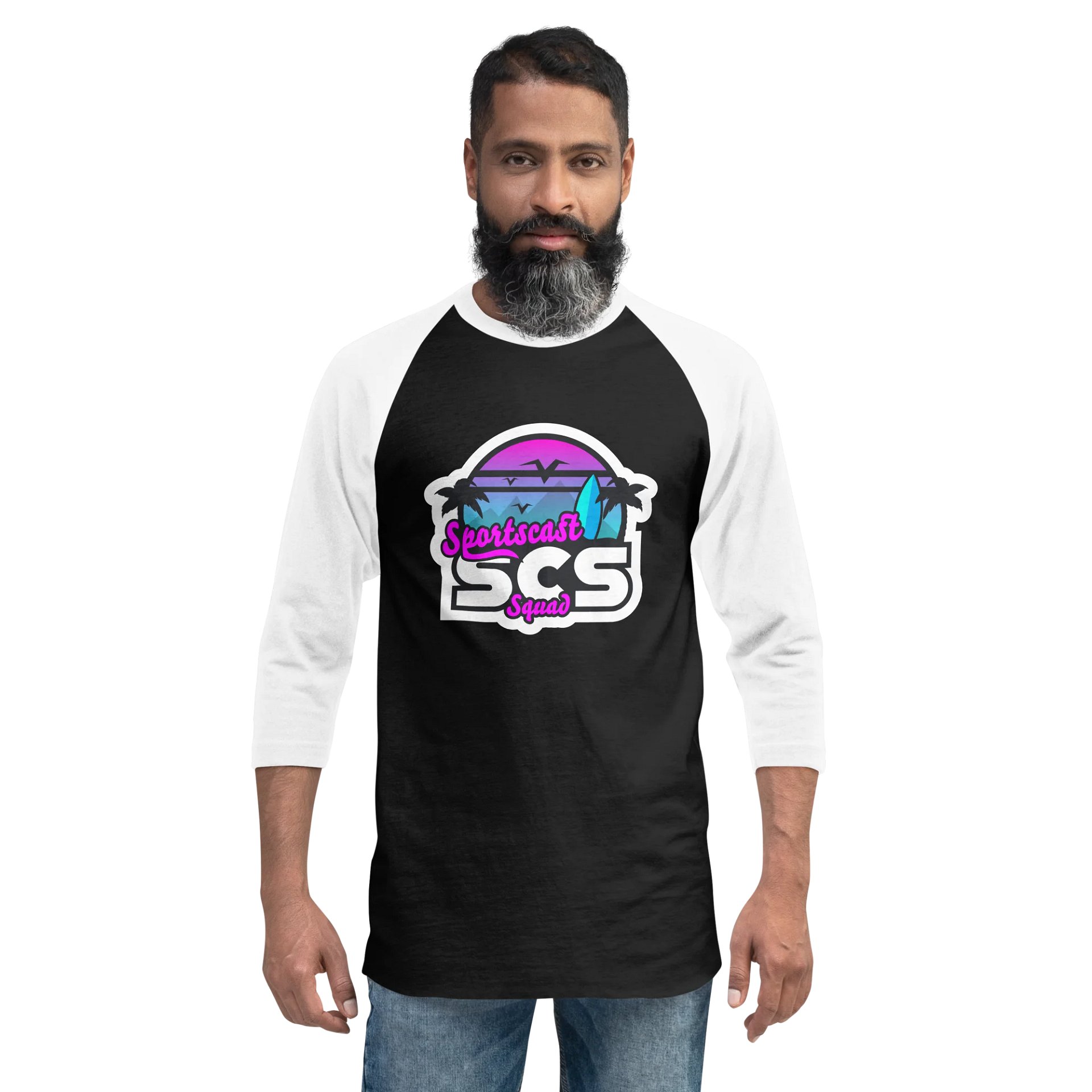 SCS SUMMERTIME JERSEY TEE product image (10)