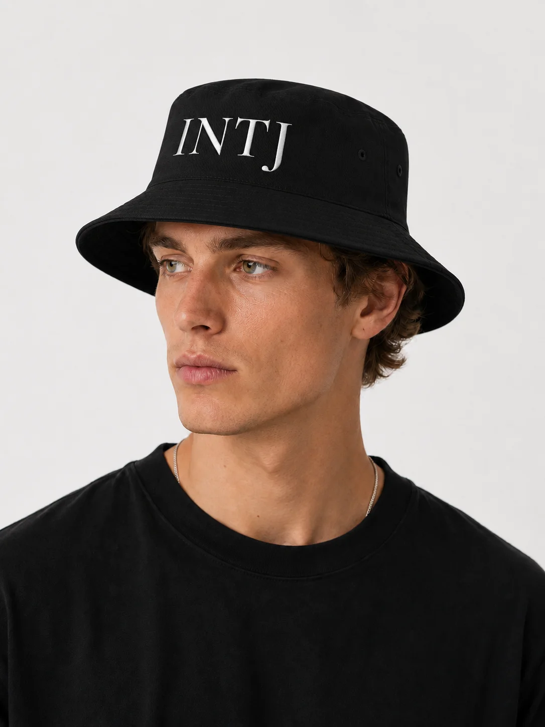 INTJ Bucket Hat - The Architect | 77Scenarios product image (1)