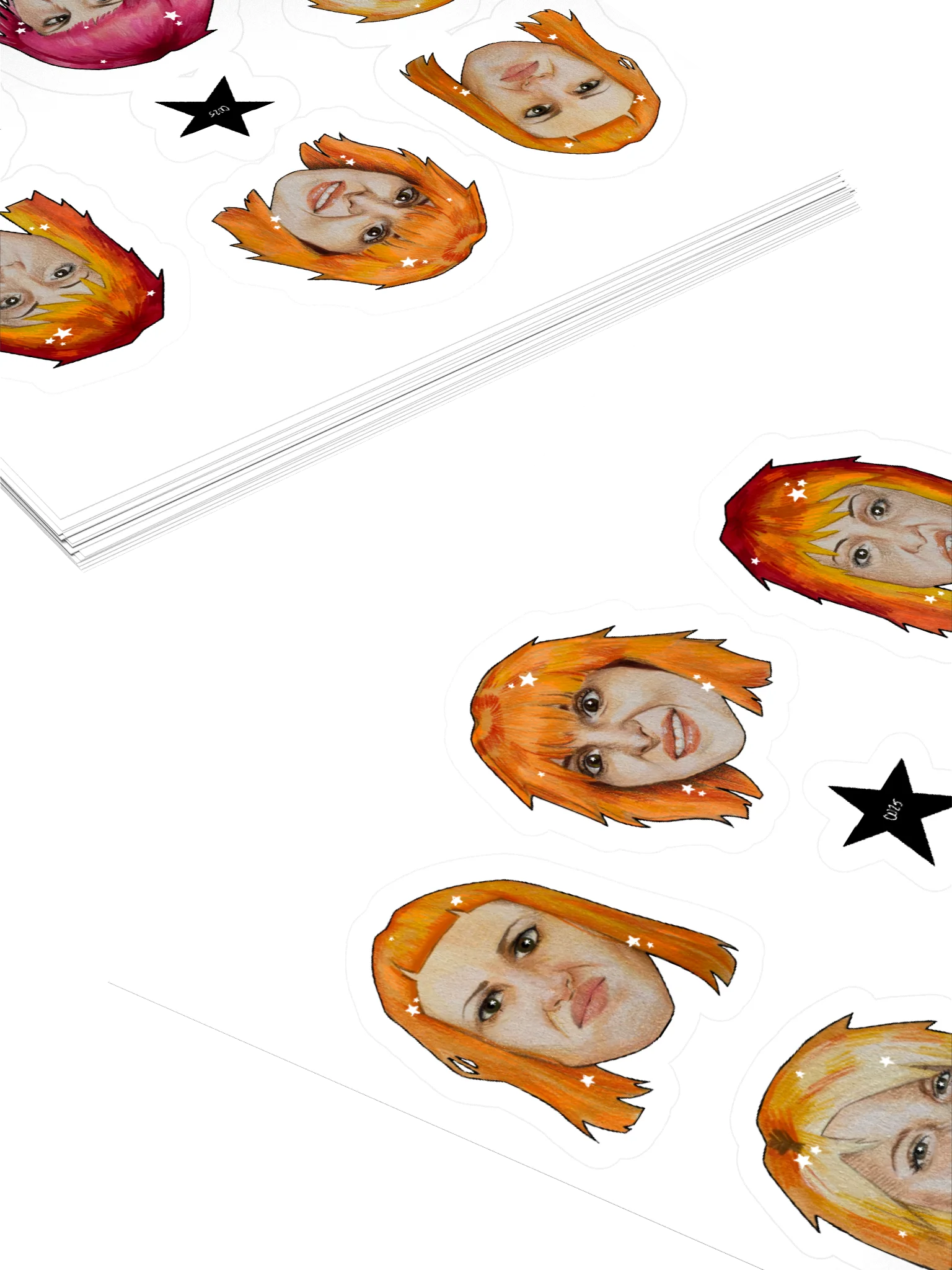 yelyah expressions v2 sticker sheet ! product image (7)