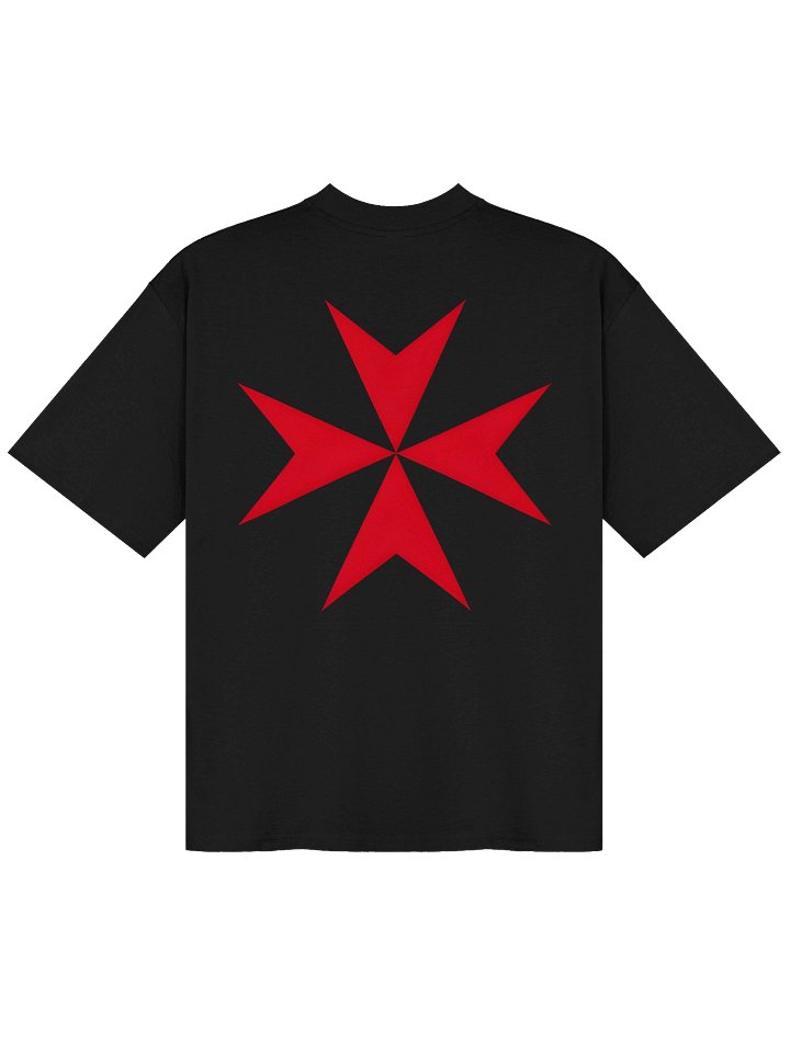 No ID Oversized T-Shirt product image (2)