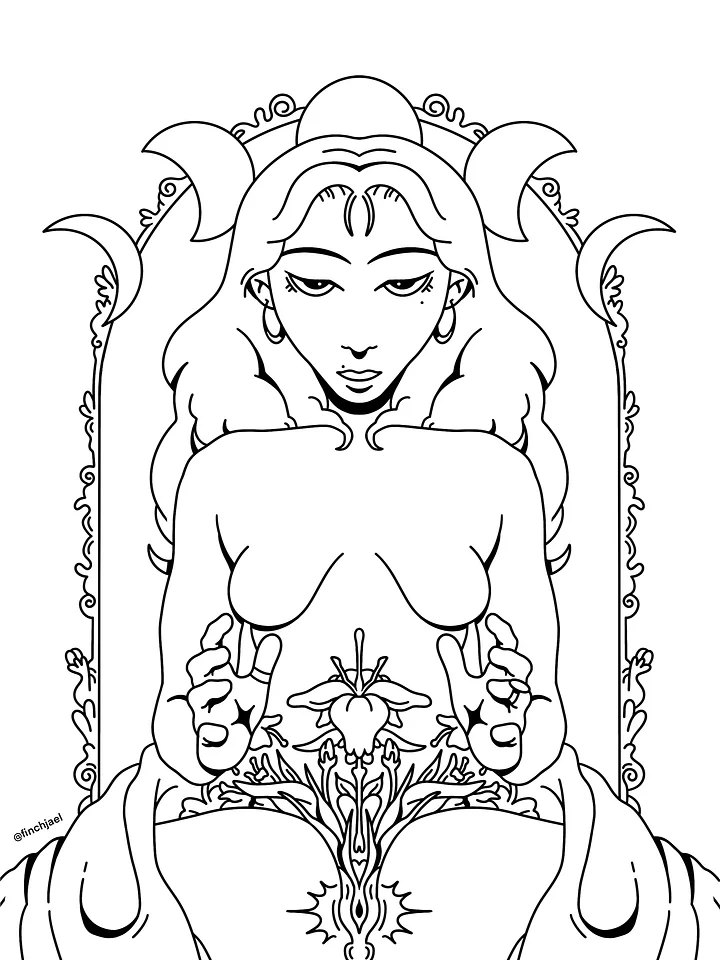 The Divine Feminine product image (1)