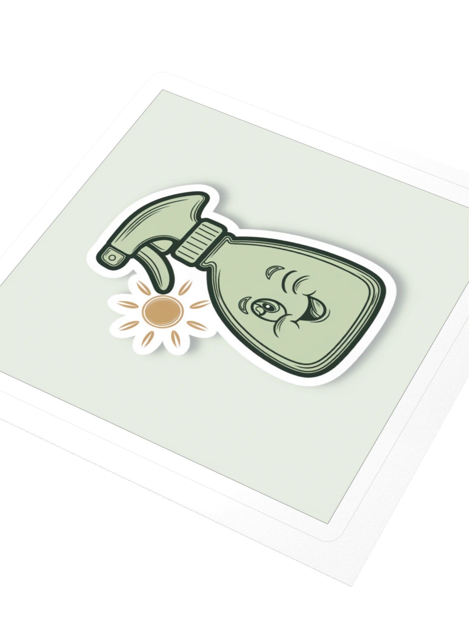 Mister Sunshine — Sticker product image (3)