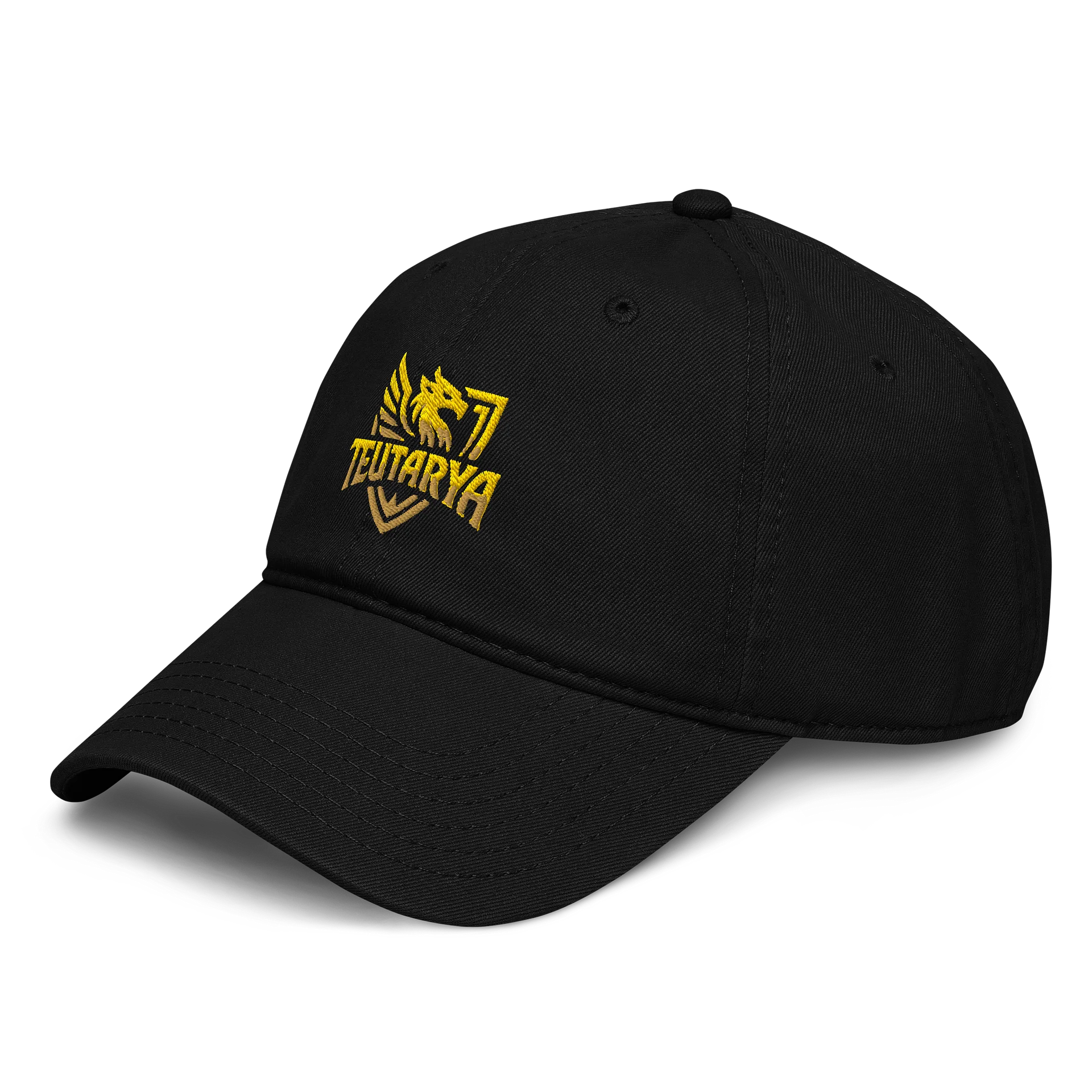 Golden Grifin Embroidered Baseball Cap product image (3)