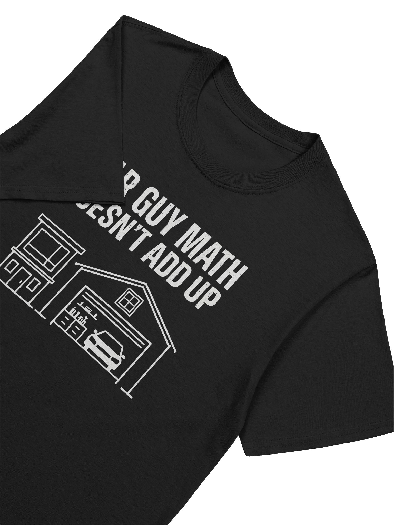 Car Guy Math Doesn't Add Up T-Shirt product image (32)