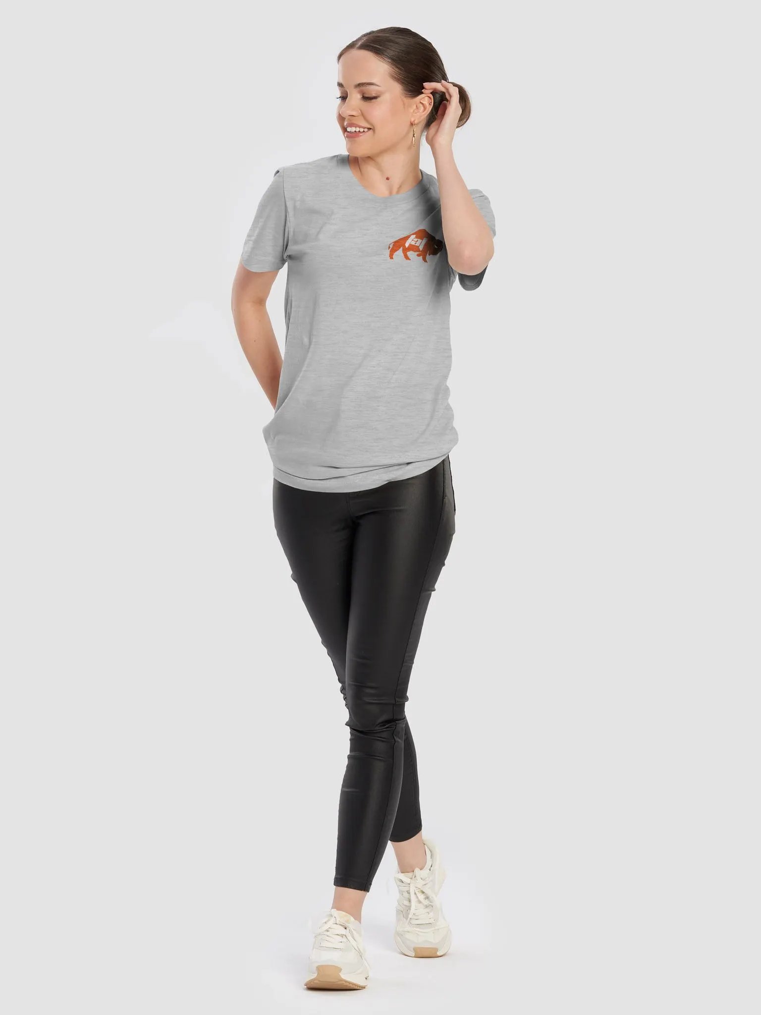 Arrive Early, Stay Late Tshirt product image (20)