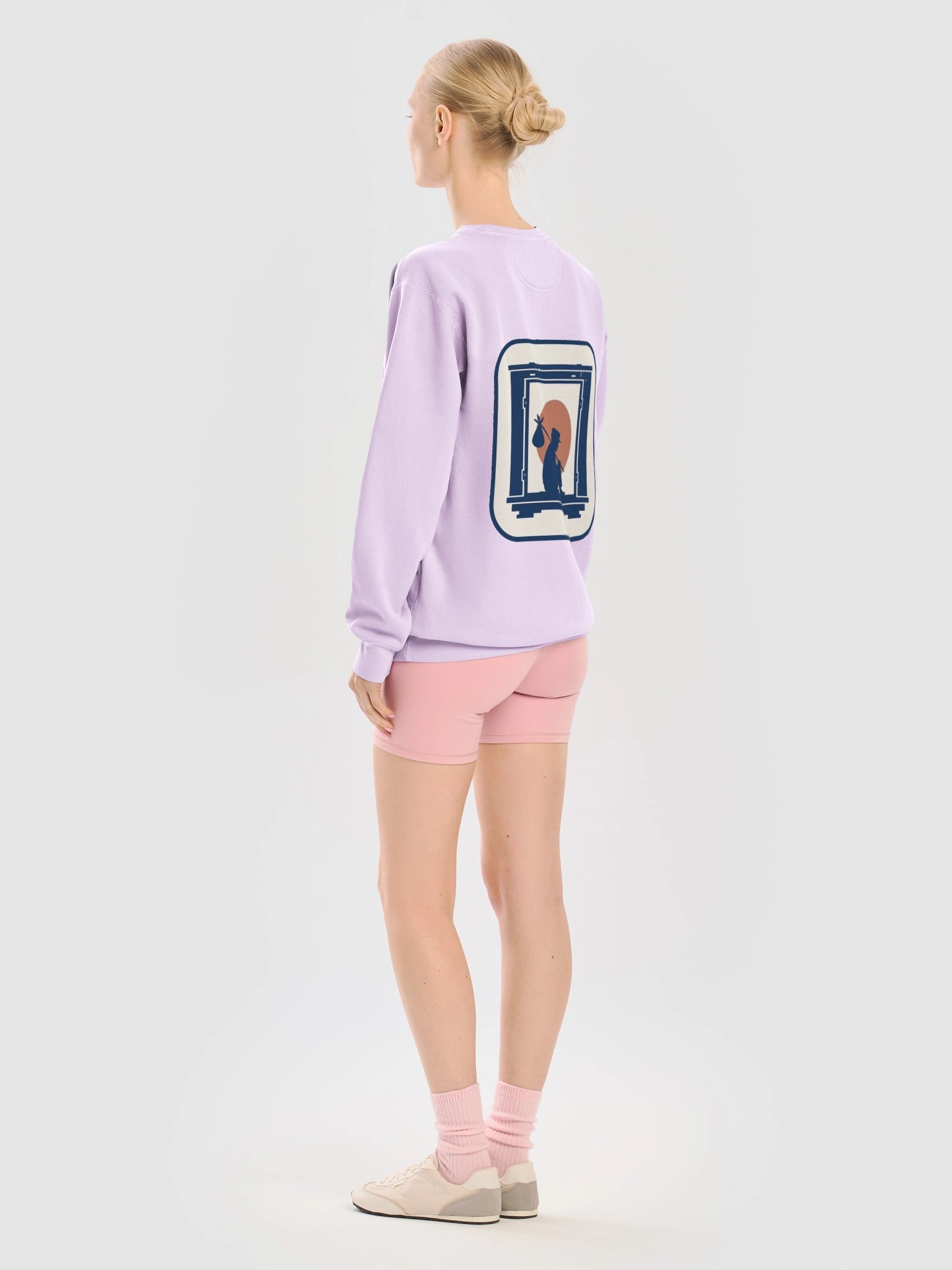Boxcar Hobo Sweatshirt product image (23)