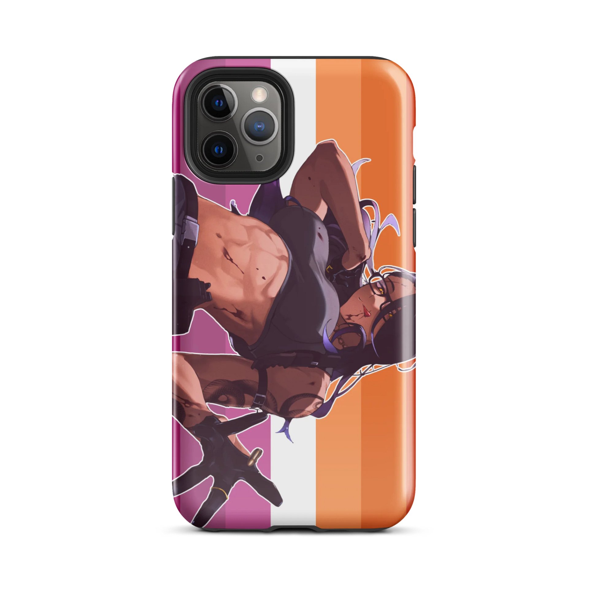 Venom Lesbian iPhone® Tough Case product image (2)