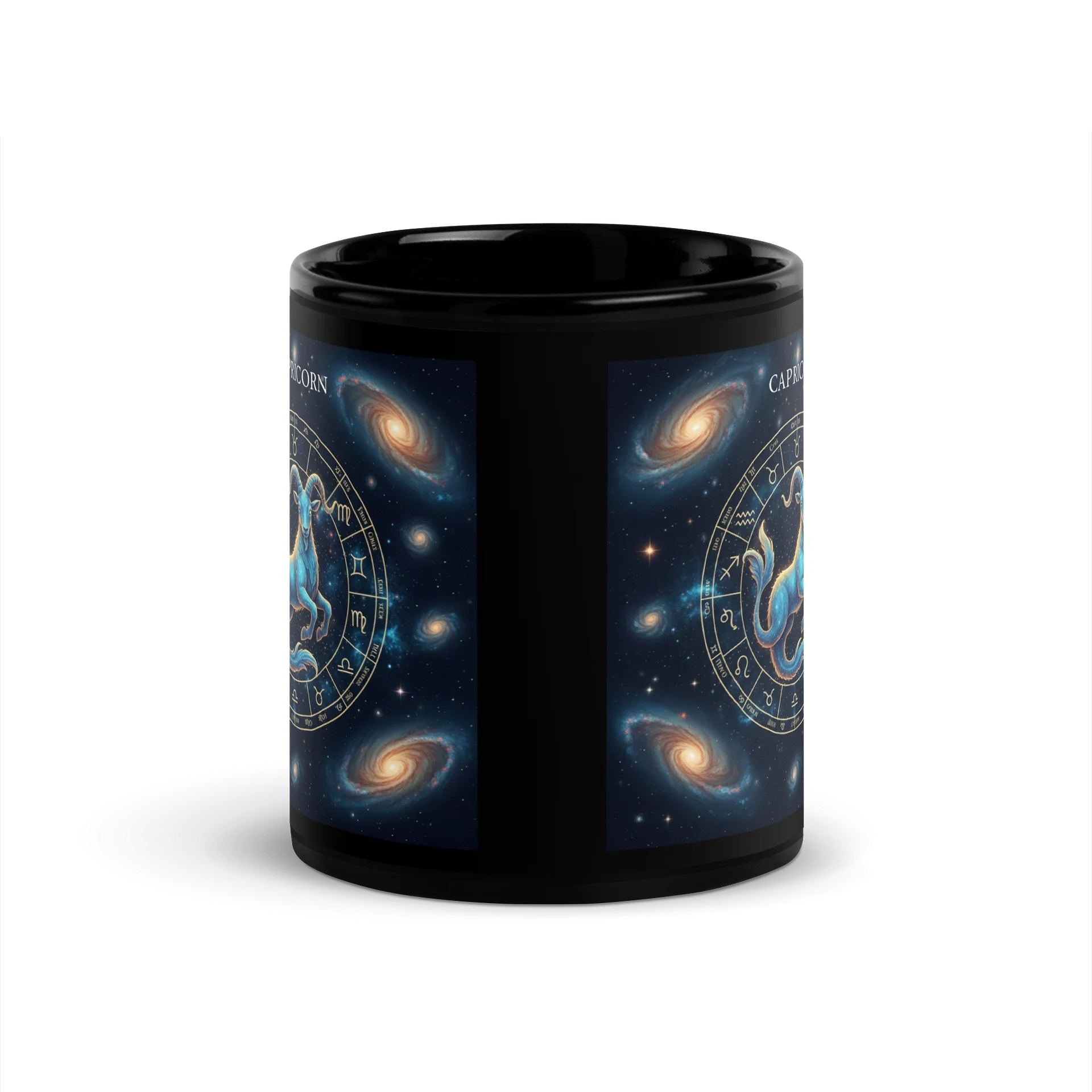 Zodiac Sign Capricorn -Mug product image (4)