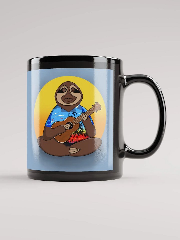 Ukulele Sloth product image (2)