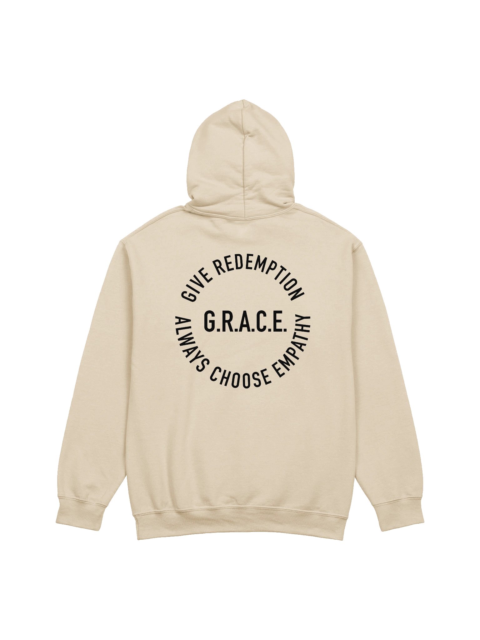 G.R.A.C.E. Hoodie product image (1)
