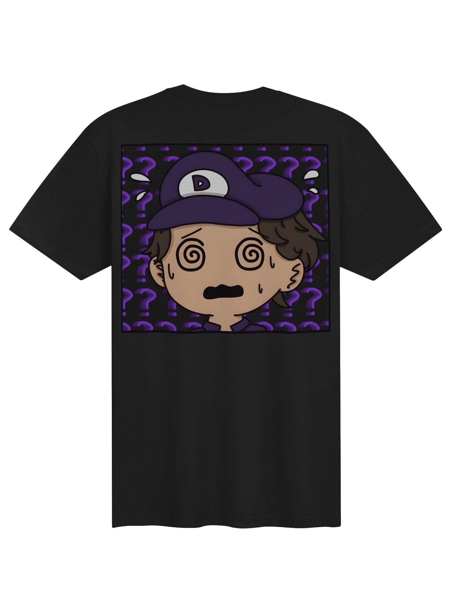 Dyna-Confused T-Shirt (Printed) product image (2)