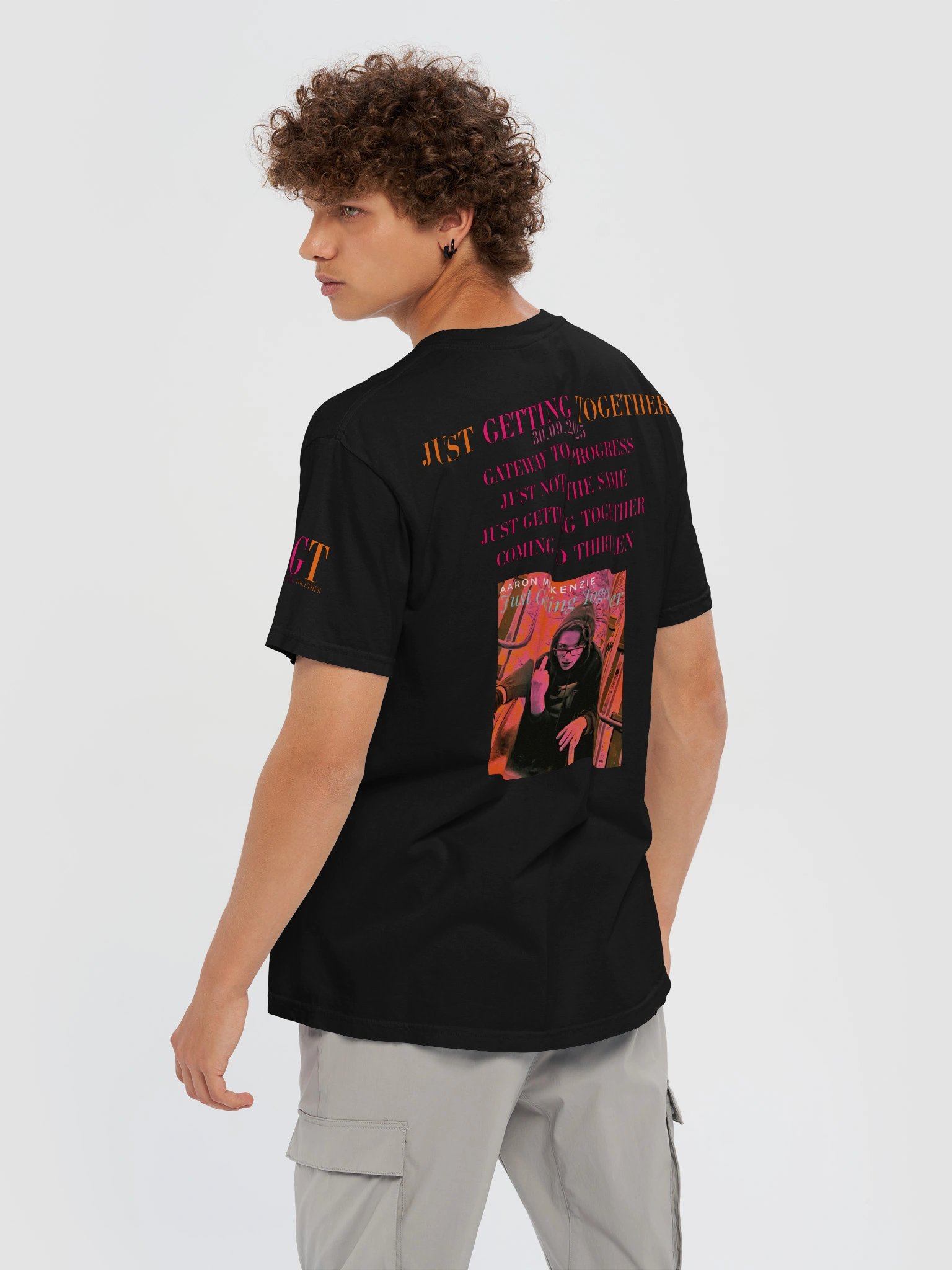 Just Getting Together - Standard T-Shirt product image (56)