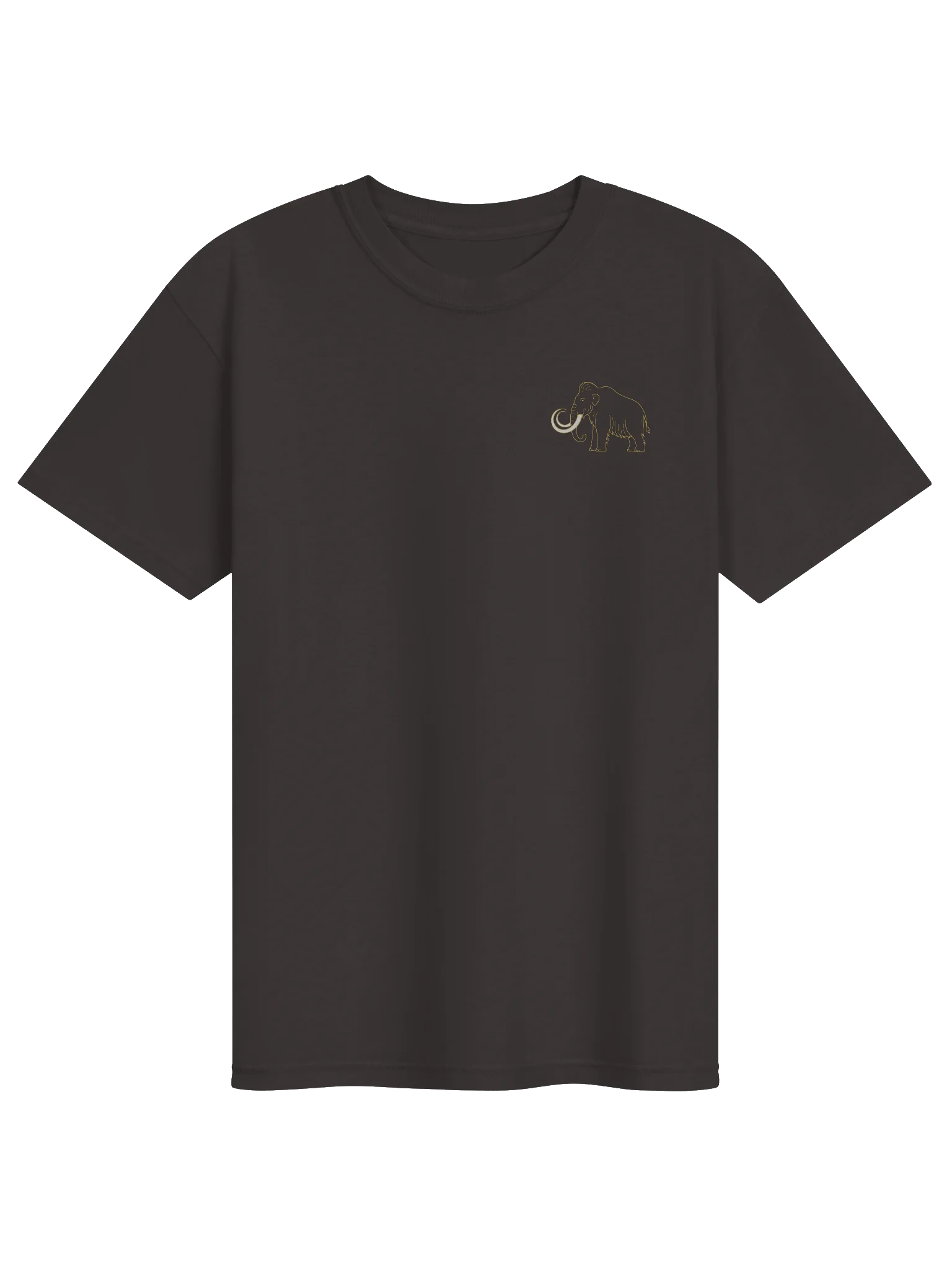 The Mammoth · Heavyweight Tee product image (17)