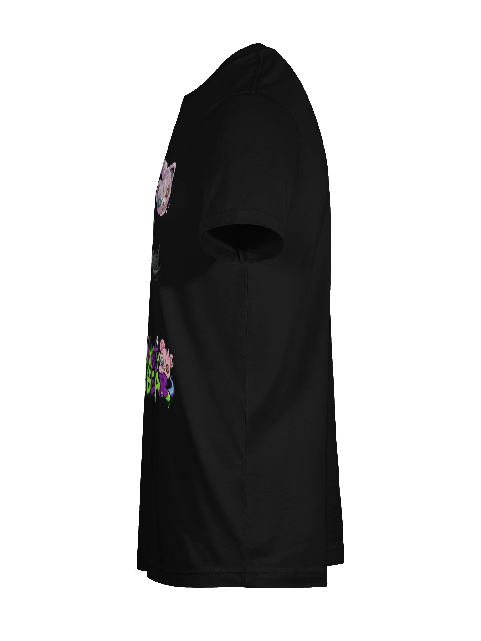 Anxiety Bear Scare Bear Tshirt: Headless Bear product image (90)