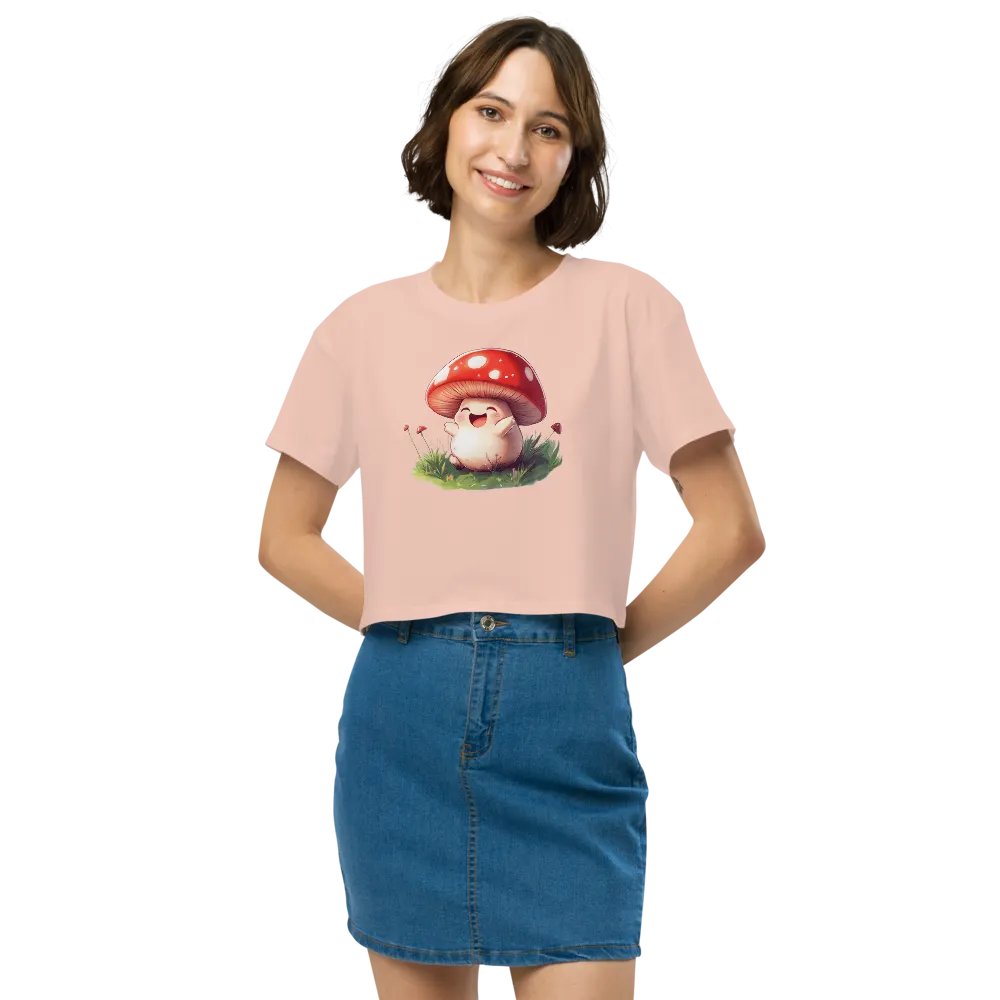 Miss Mushie! Crop-top product image (95)