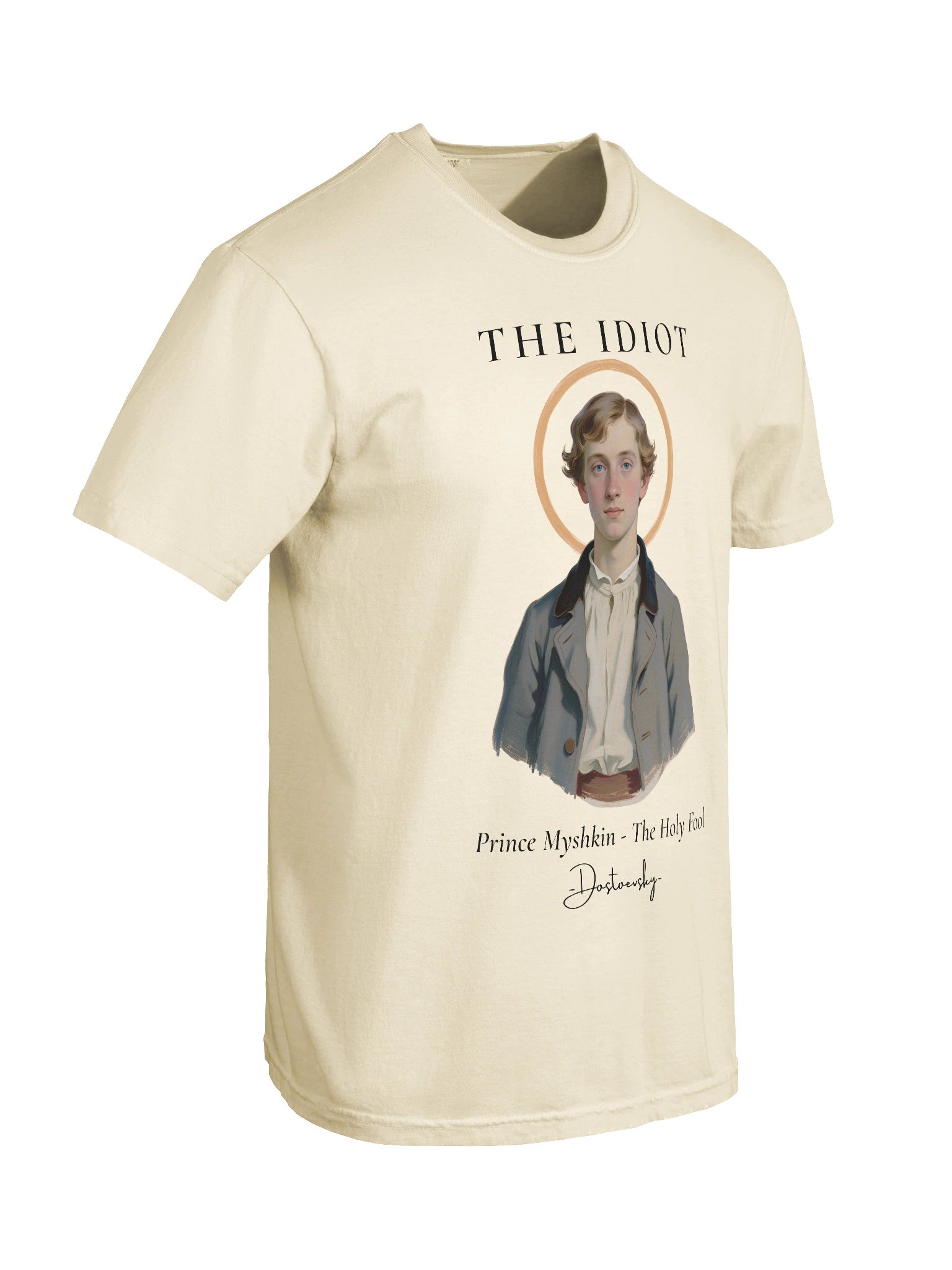 The Idiot (Prince Myshkin) – The Holy Fool product image (4)