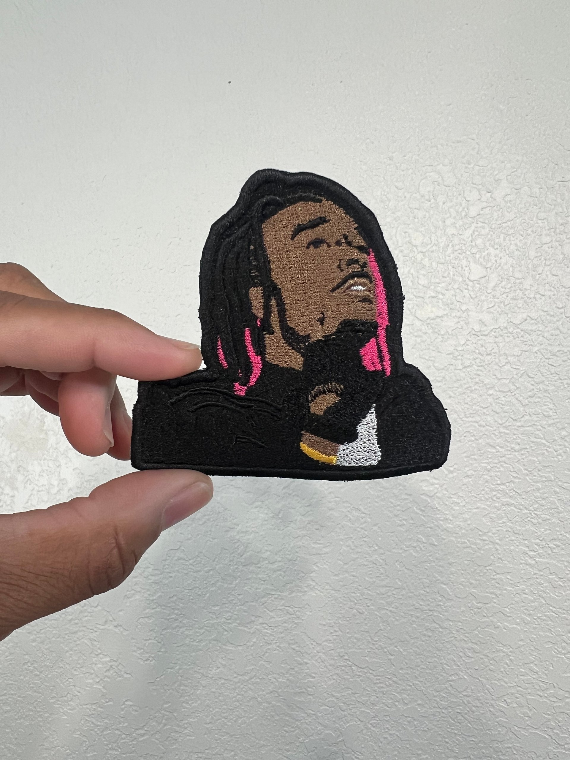 What She Saying Patch product image (3)