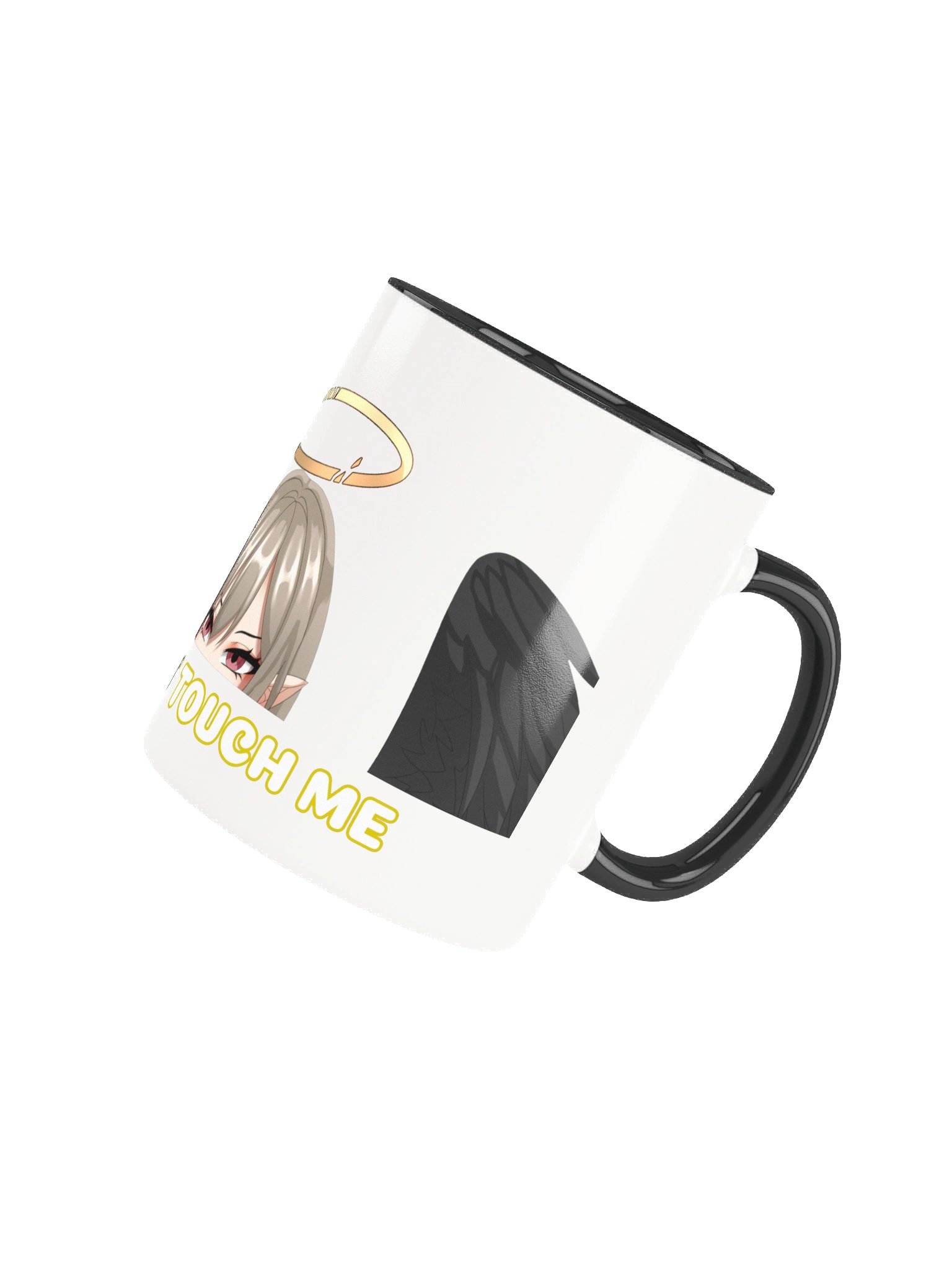Don't Touch Me Mug product image (25)