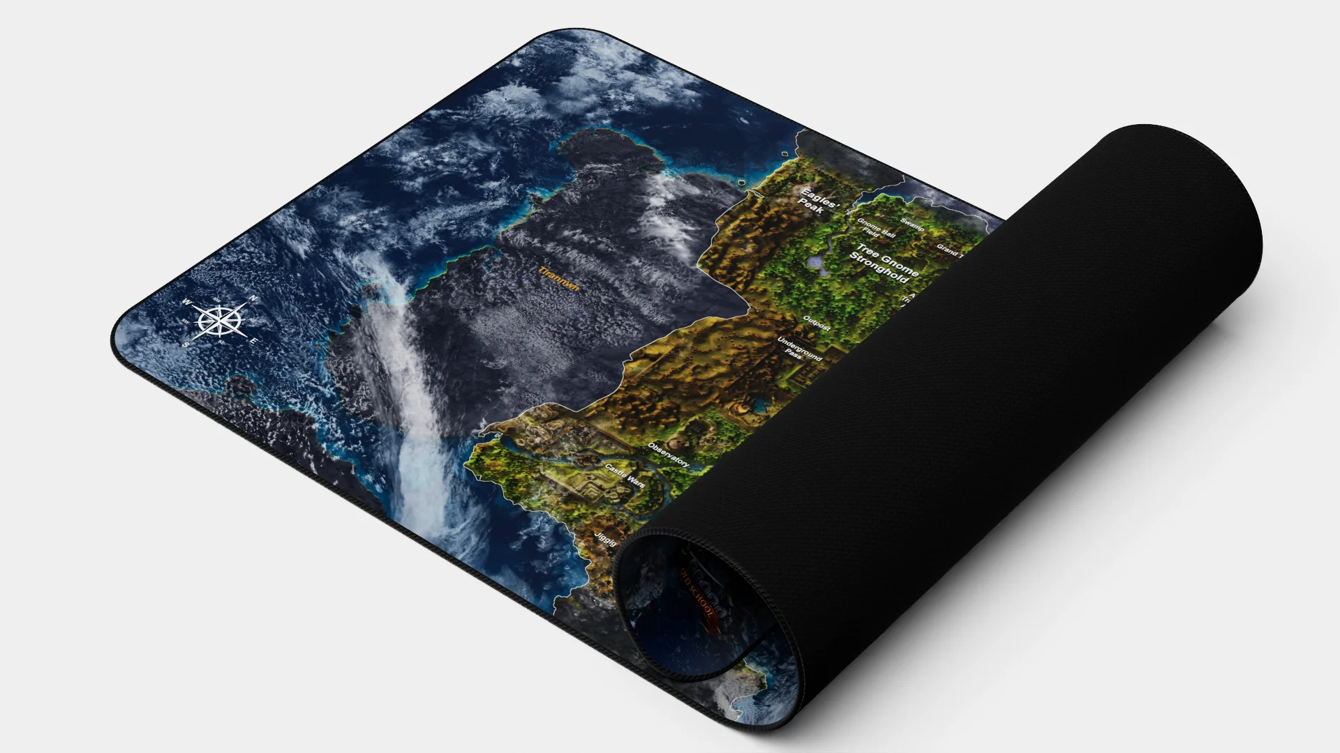 Detailed Kandarin & Asgarnia Desk Mat product image (5)