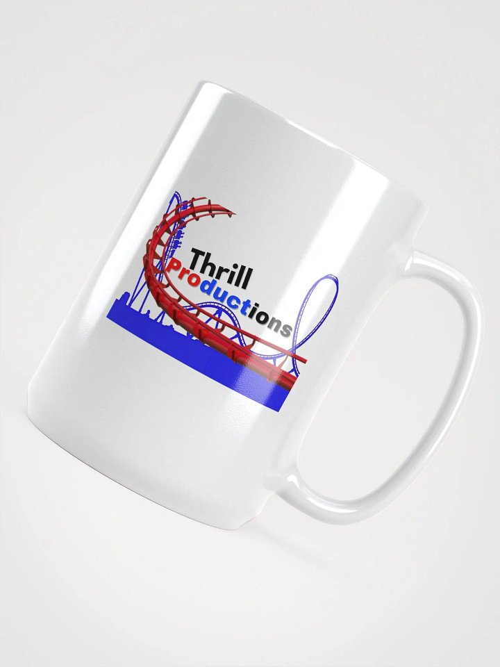 Official Thrill Productions Mug product image (1)