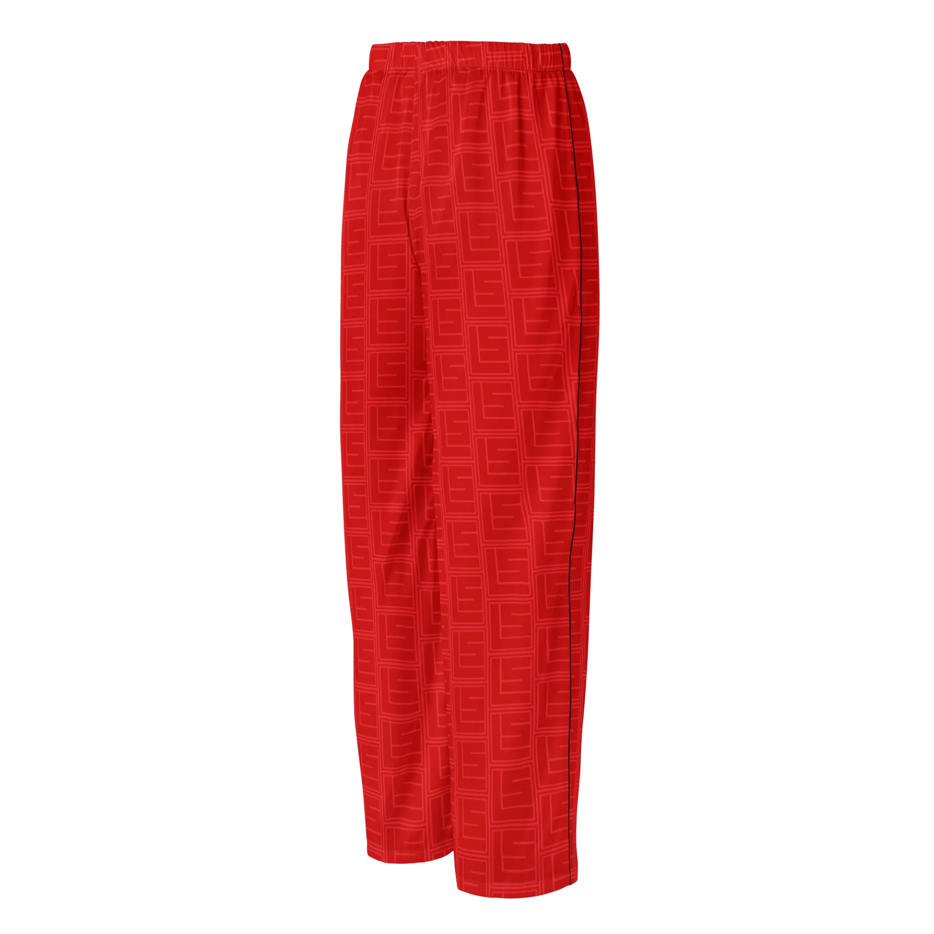 LS Square Red Pajama Bottoms product image (2)