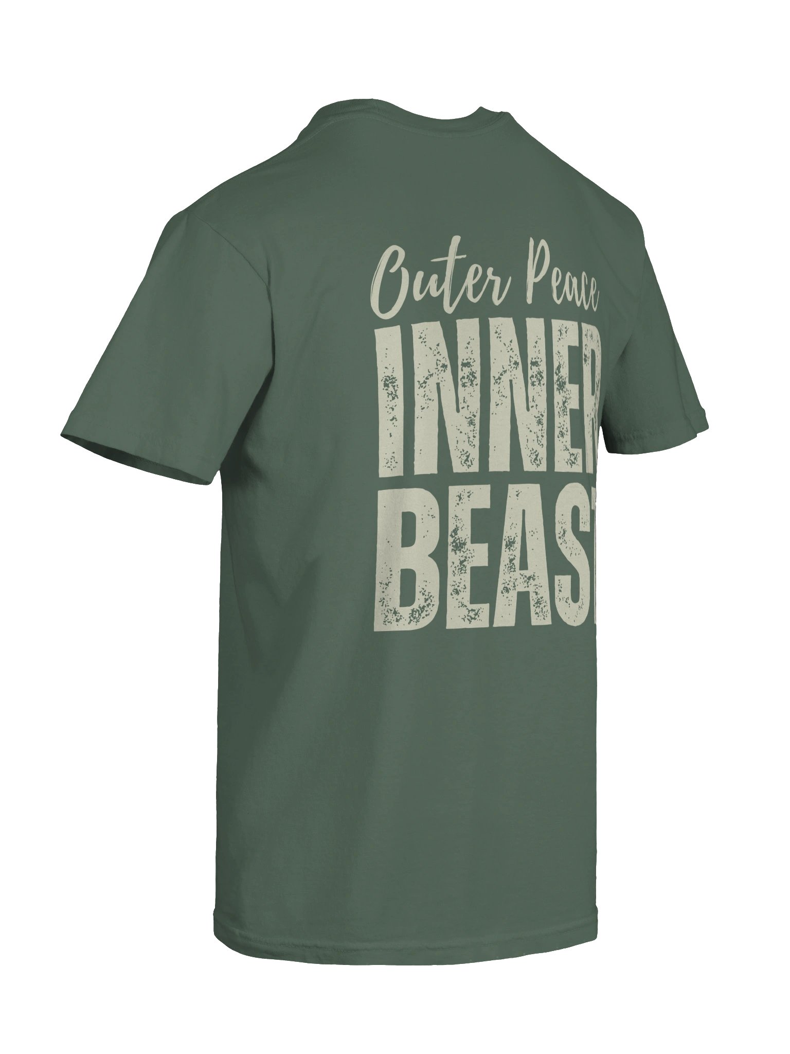 Outer Peace Inner Beast Spruce product image (10)