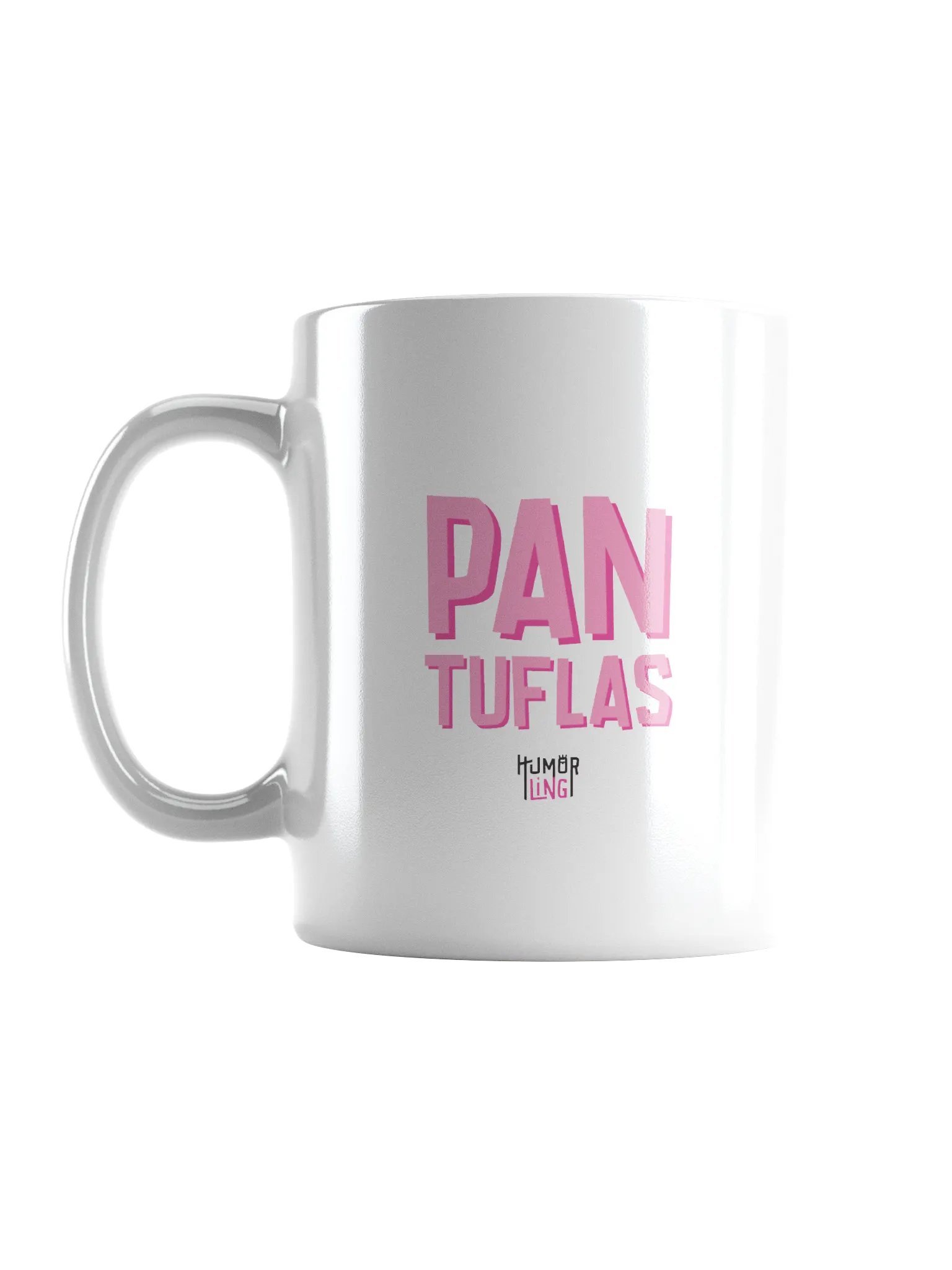 Pantuflas - Mug (Right Handed) product image (16)