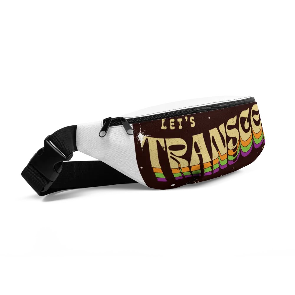 Let's Transcend Fanny pack! product image (2)