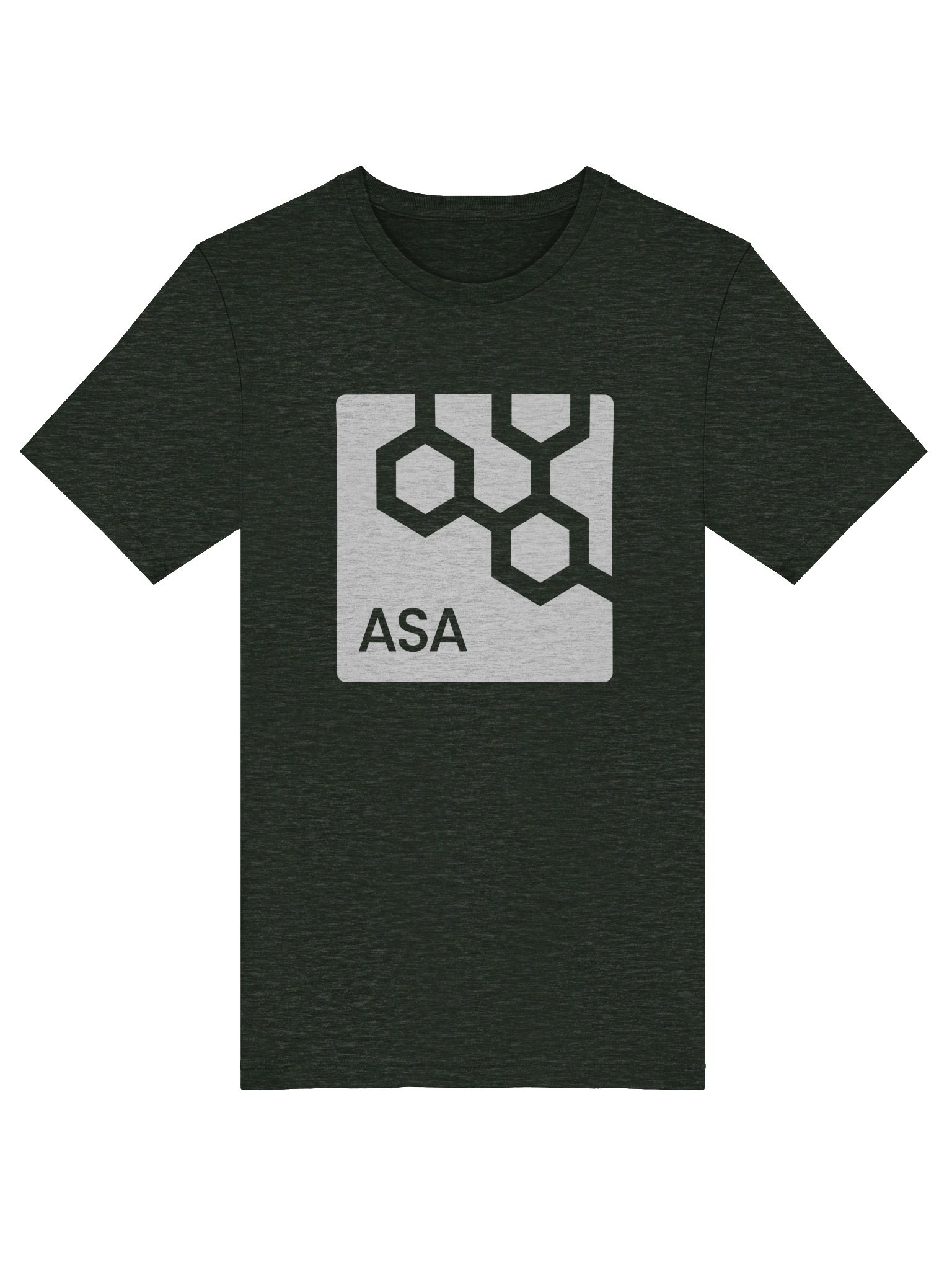 ASA Iconic Logo Unisex T-Shirt product image (42)