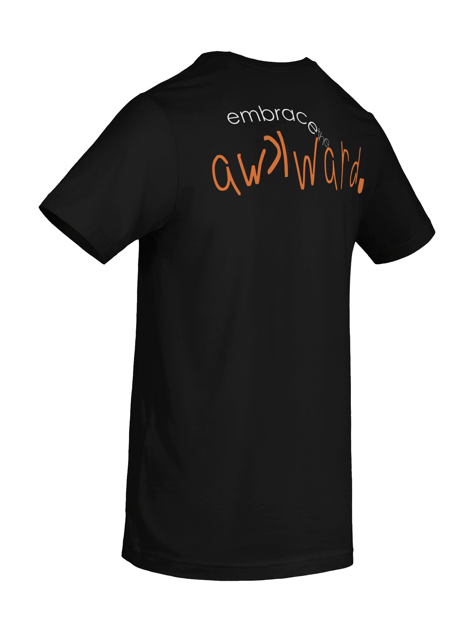 AskDad "Embrace the Awkward" Tee product image (8)