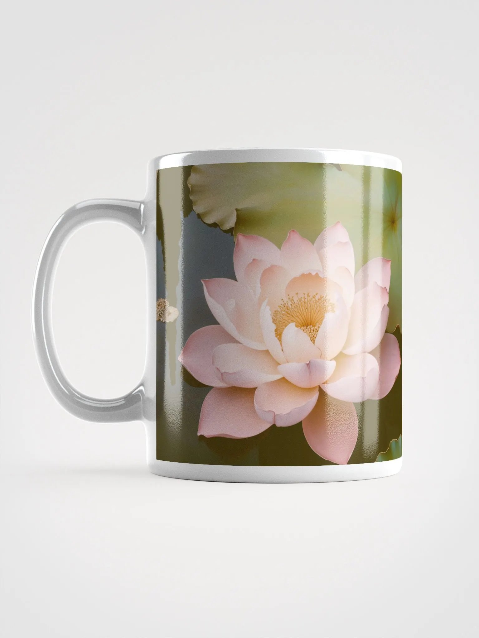 Lotus Serenity Mug product image (18)