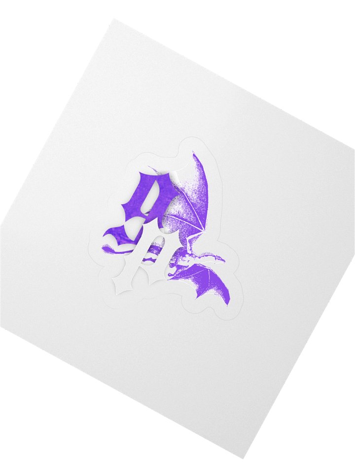 Goon Platoon Emblem Sticker product image (2)