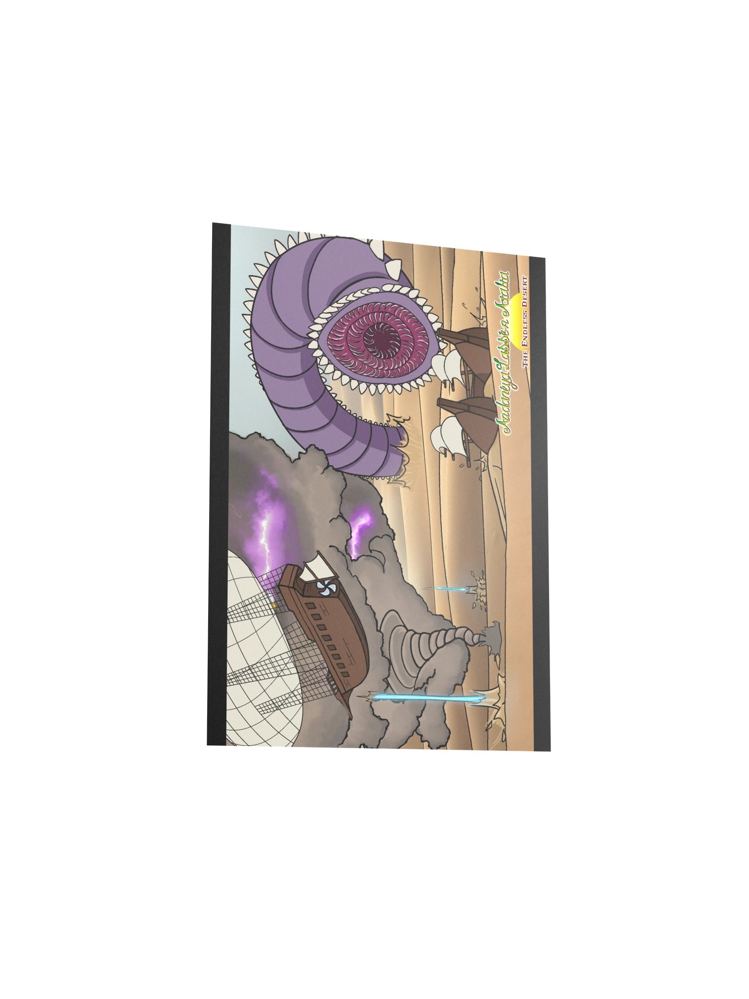 Endless Desert Posters product image (7)