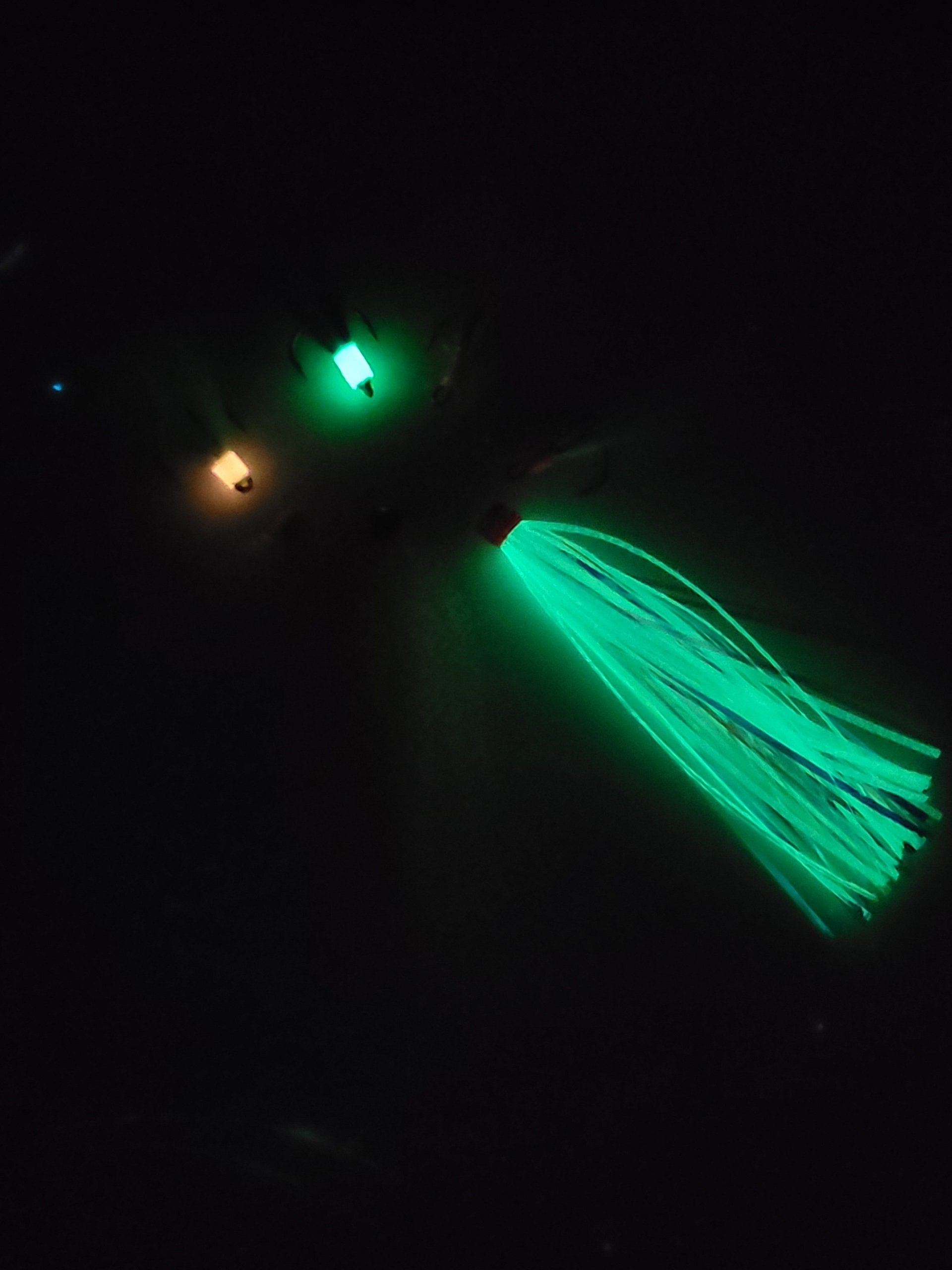 "SMELTA FORCE" Trolling Fly Set product image (3)