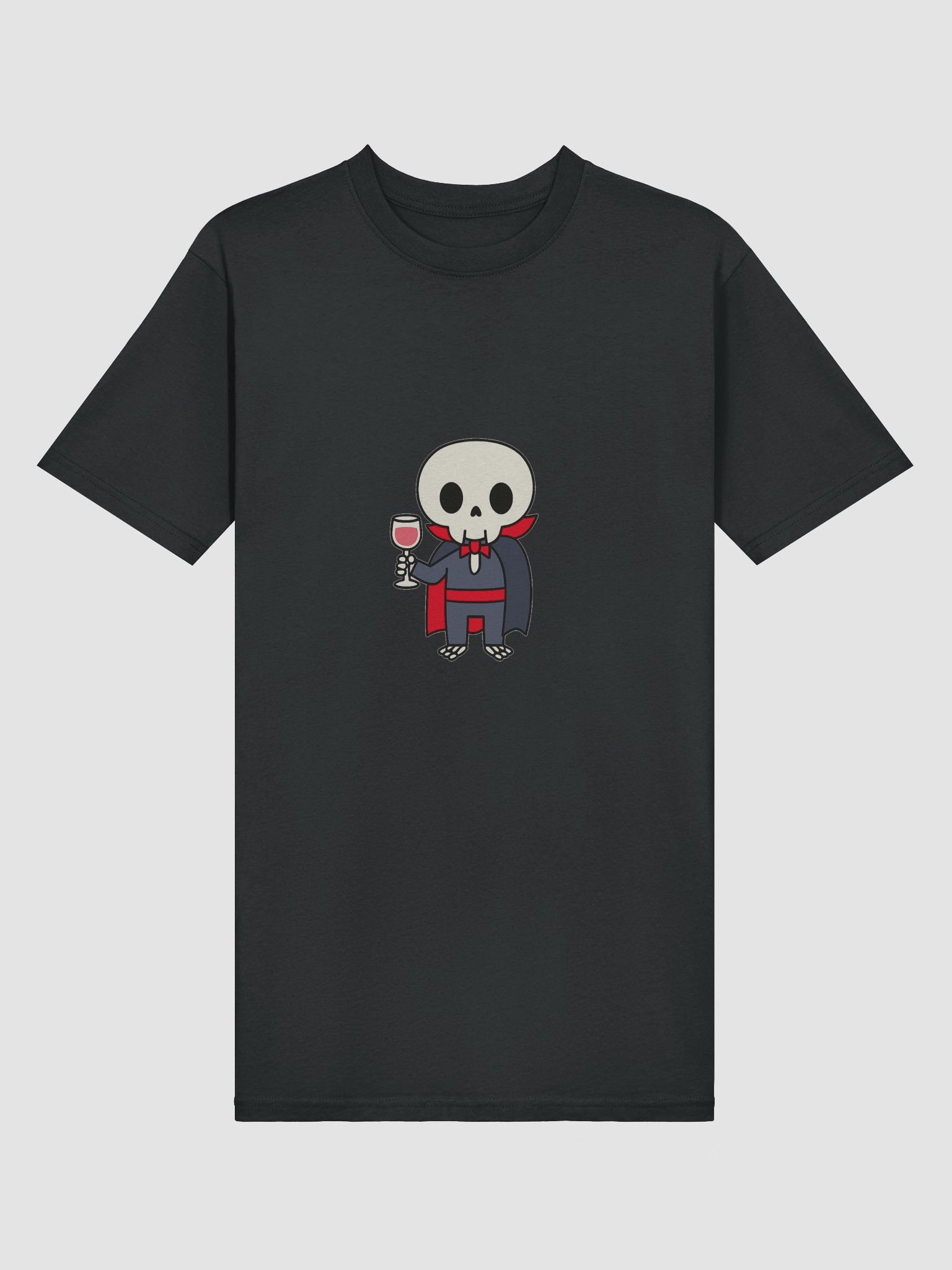 Dapper Skeleton Men's Tee product image (12)