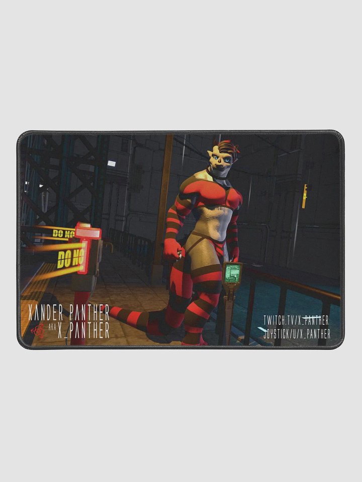 Xander Draconian Desk Mat product image (1)