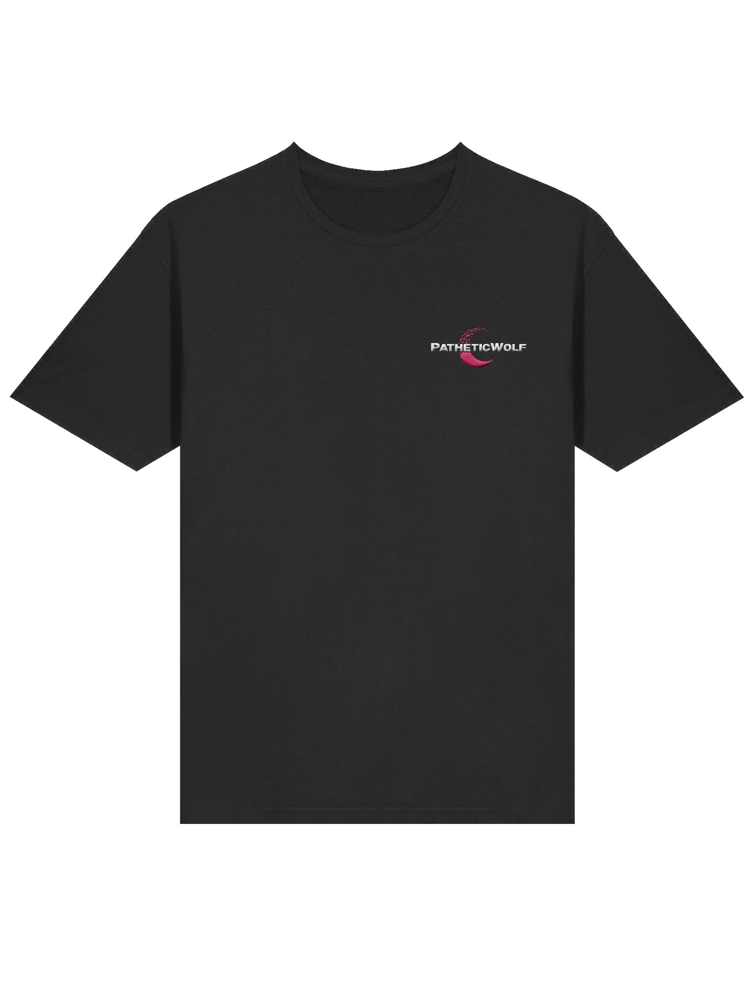 Pink Moon Tee - Embroidered product image (18)