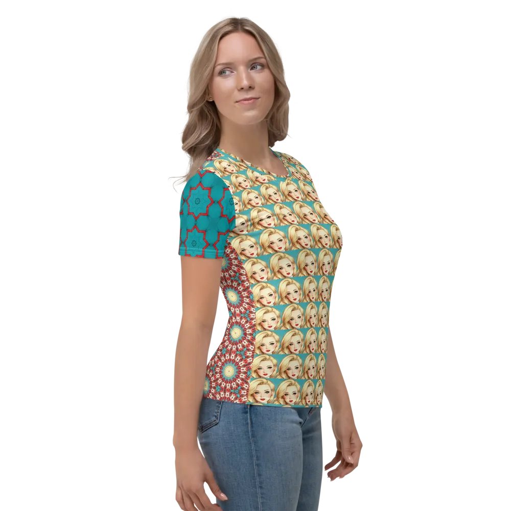 Hey Doll Face Tee product image (3)