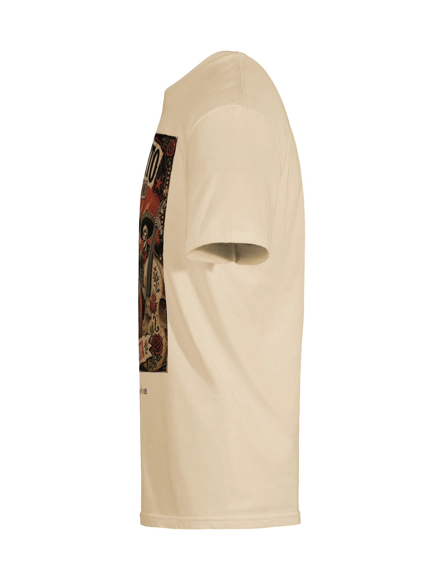 "Sabor y Fiesta" - Shirt & Song product image (7)