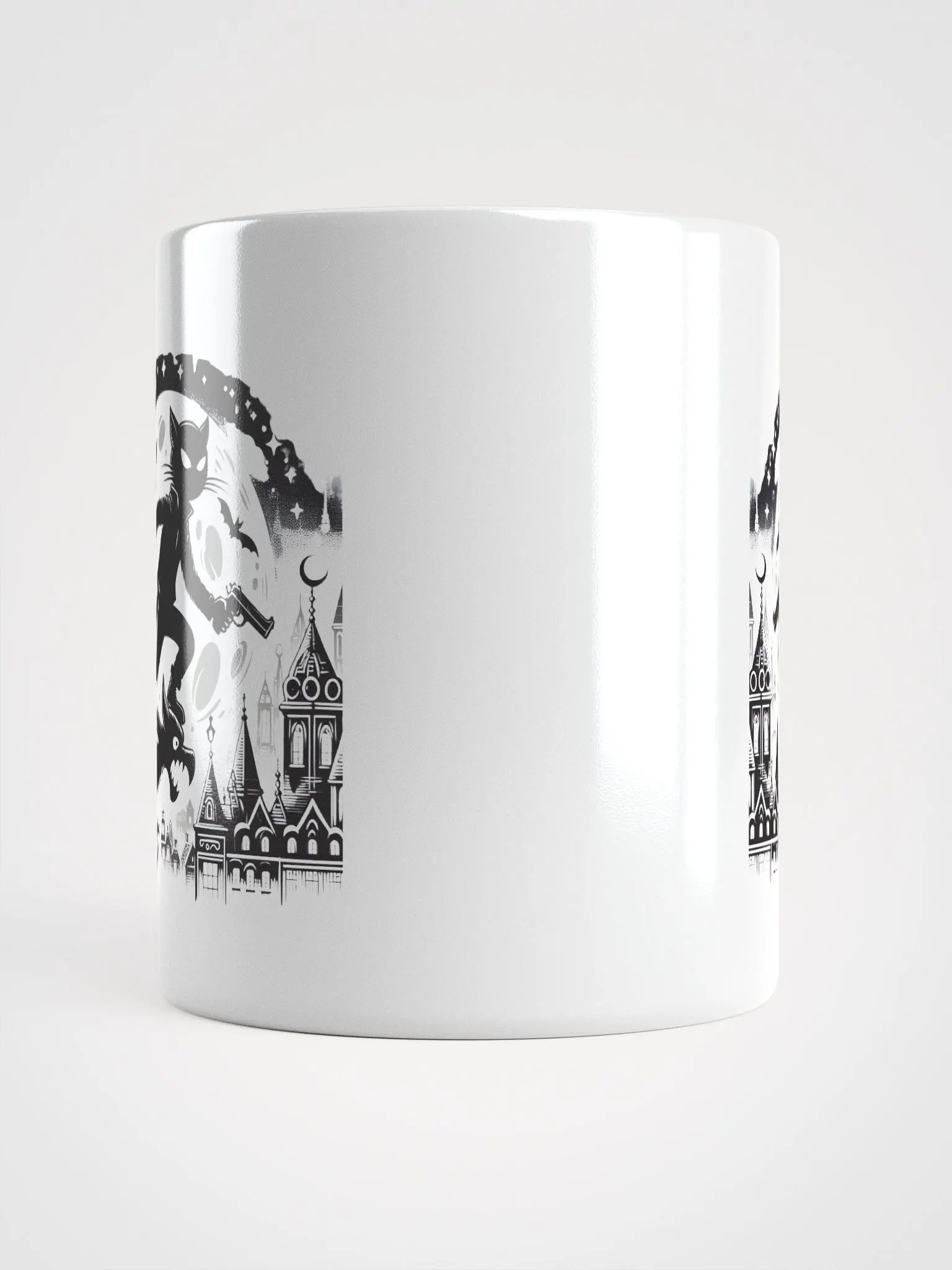 Agent Cat Mug product image (5)