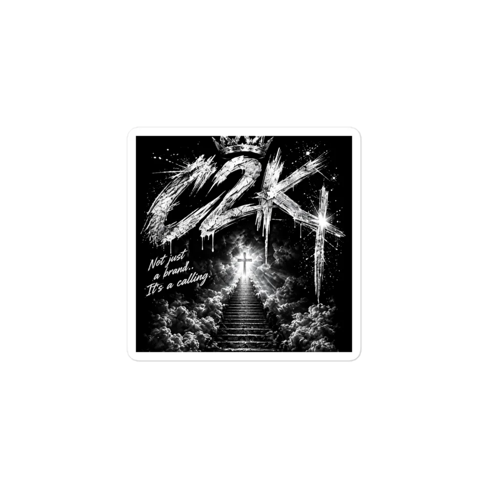 C2K Kingdom Sticker product image (1)